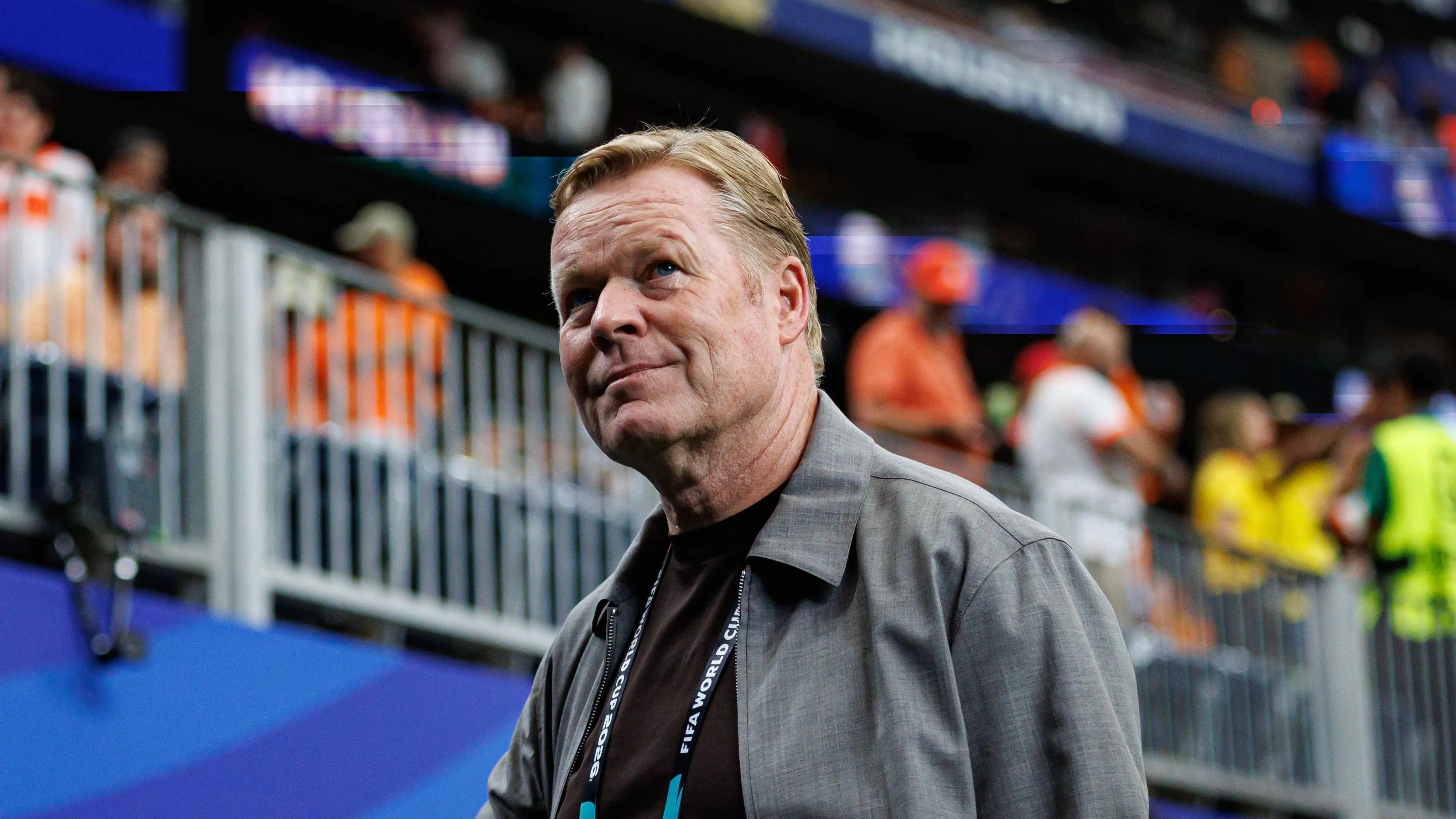 Babynieuws: Ronald Koeman opnieuw opa geworden