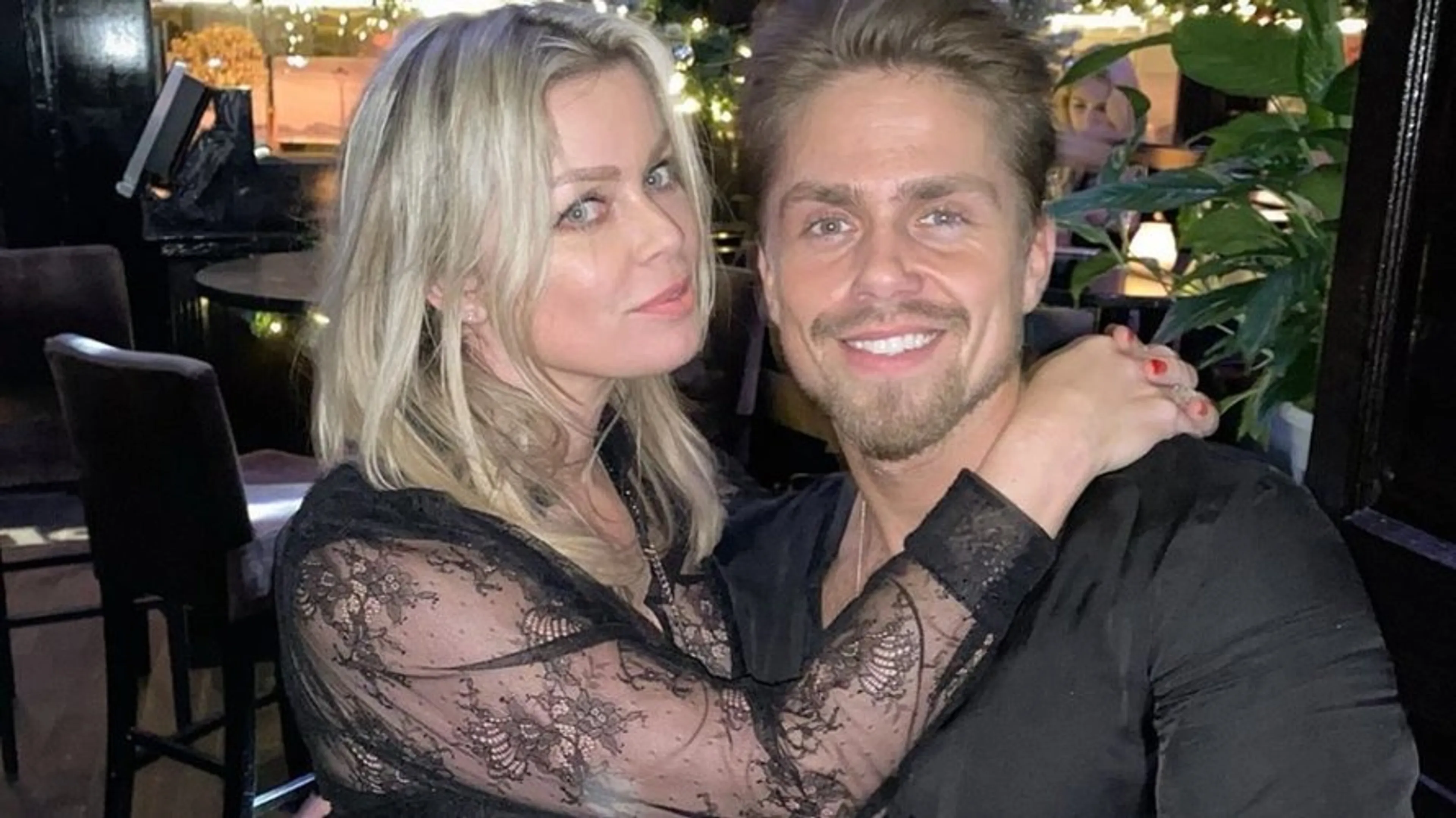 André Hazes heeft geleerd van relatie met Bridget Maasland