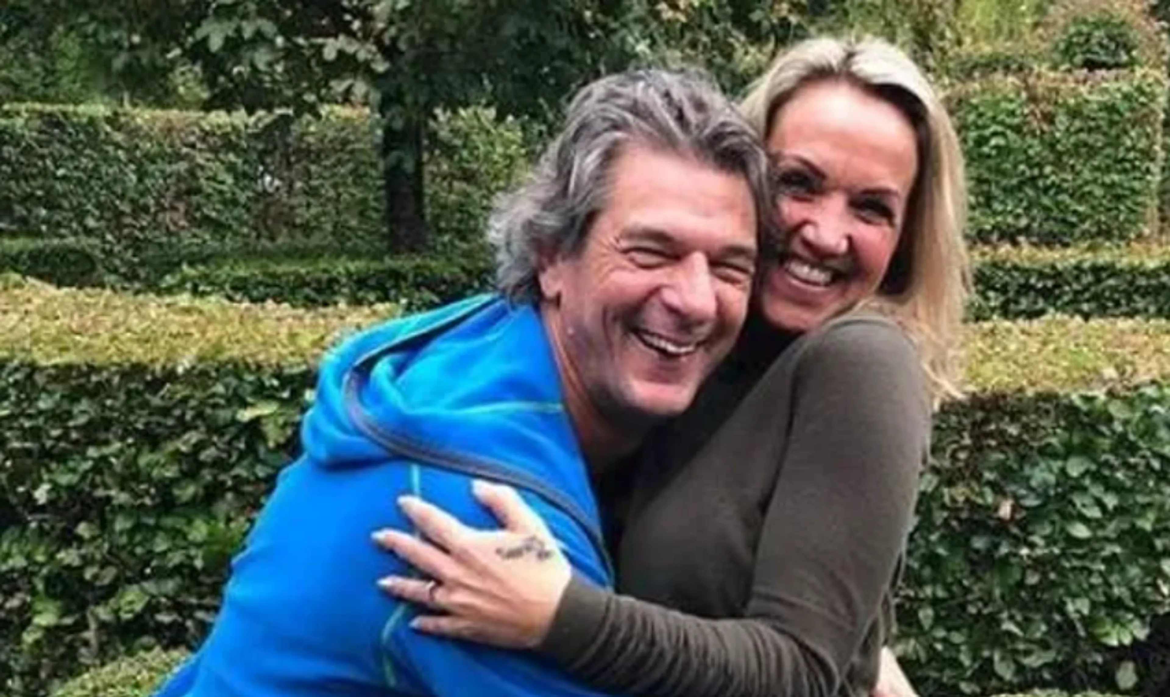 Twist in 'love story' MAFS-Chantal en Aron