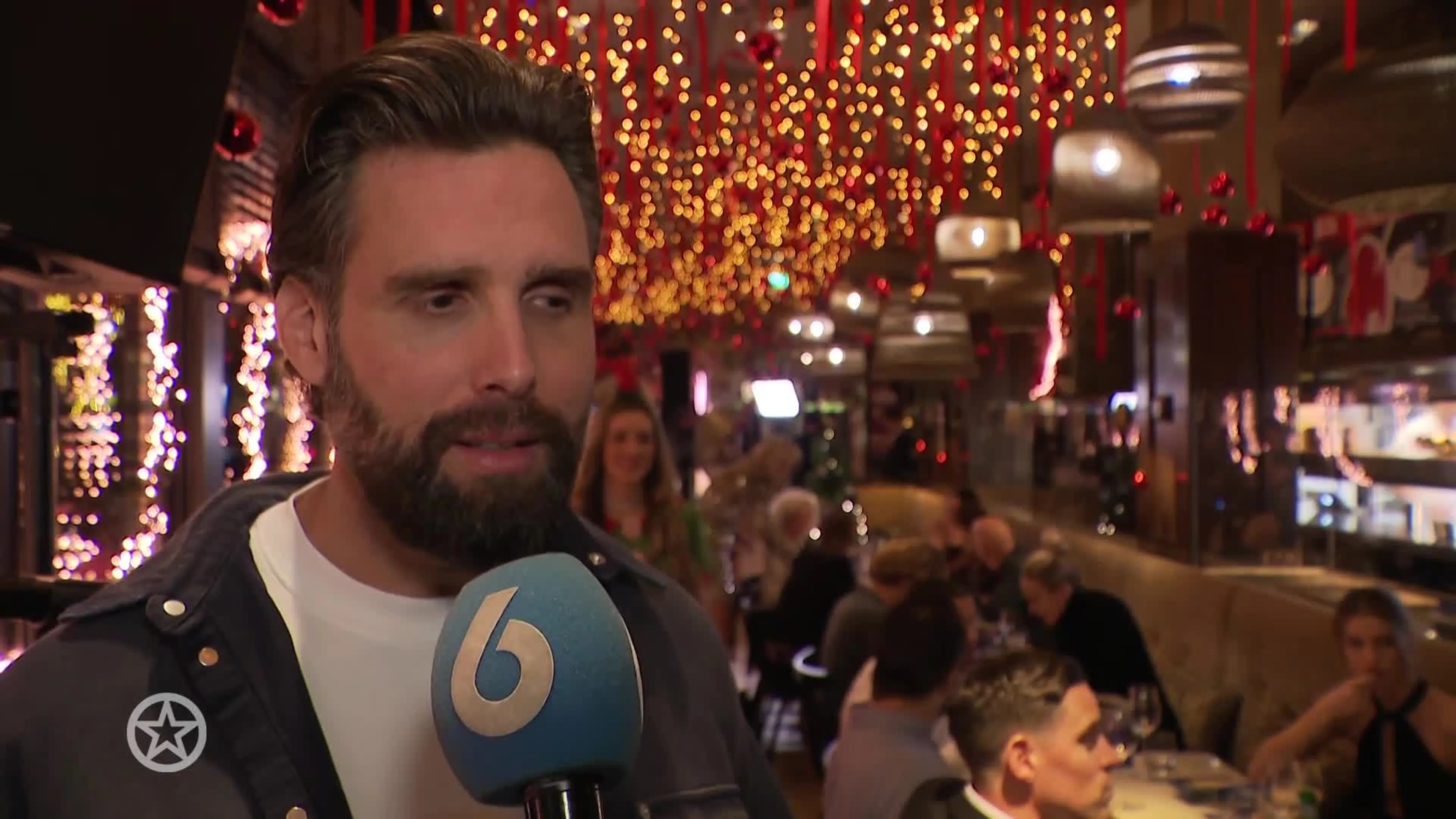 Nick Schilder doet emotionele terugblik