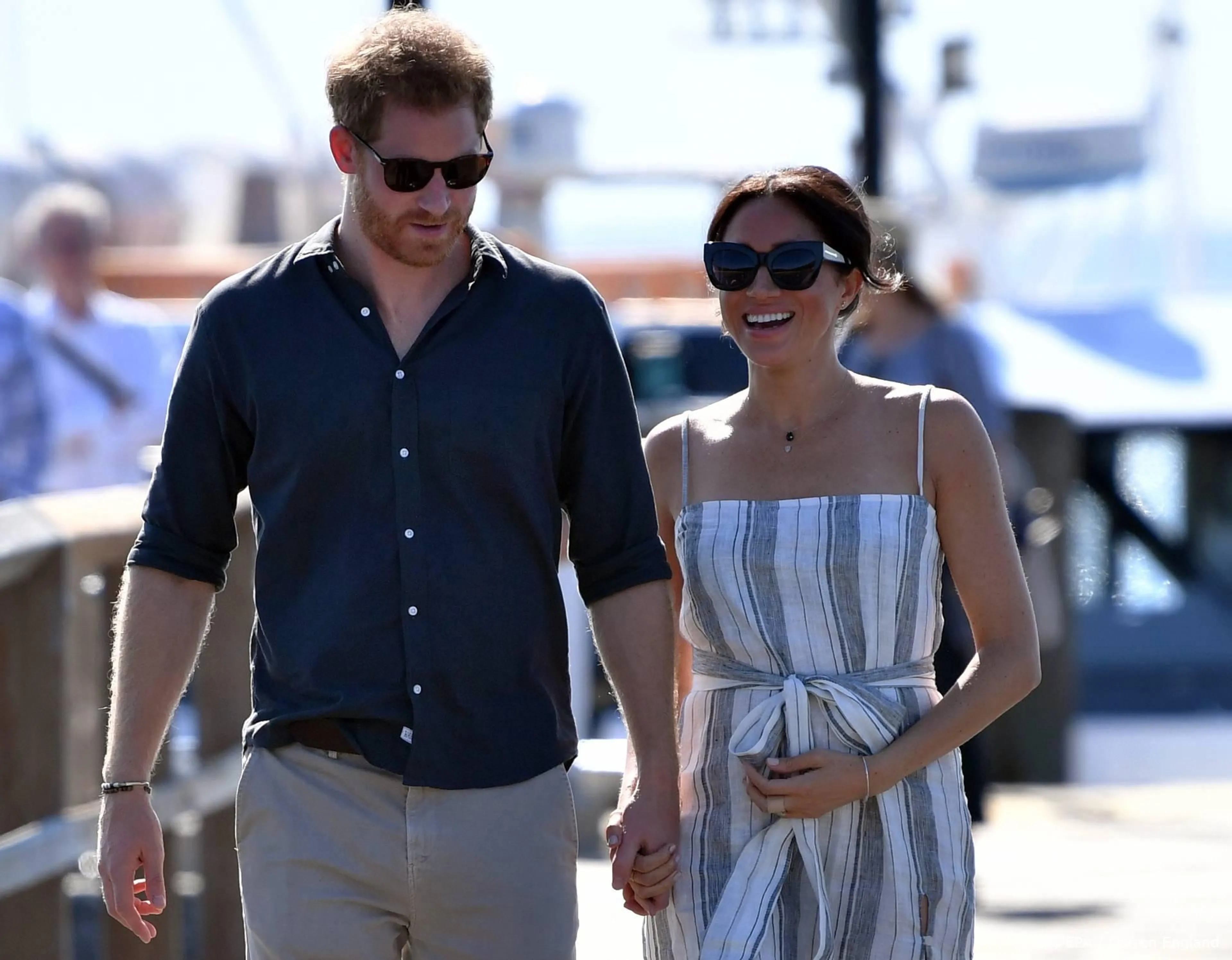 'Harry en Meghan door pandemie dichter tot familie gekomen'