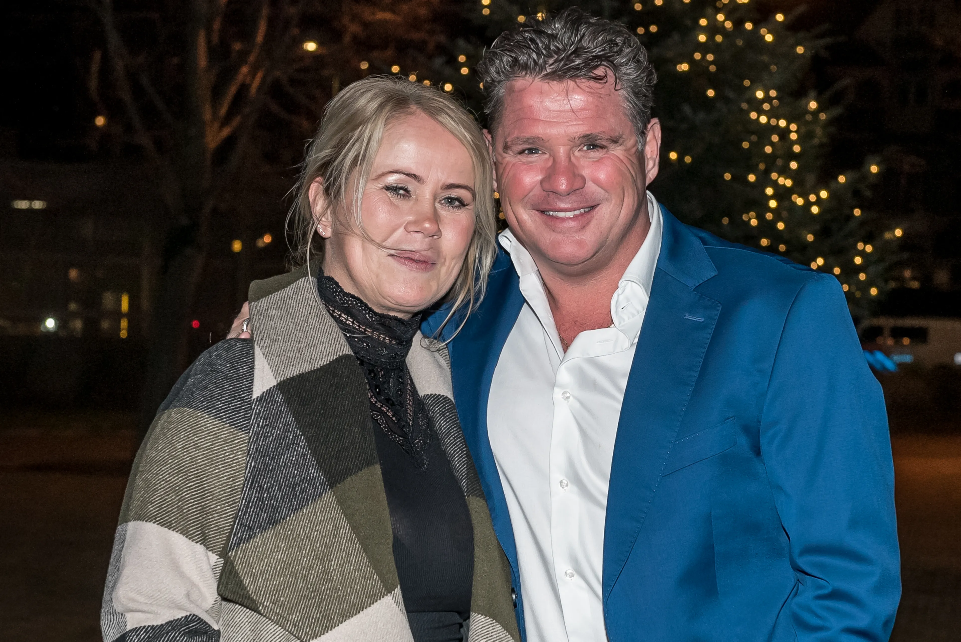 Speciale dag voor Wolter en Tessa Kroes