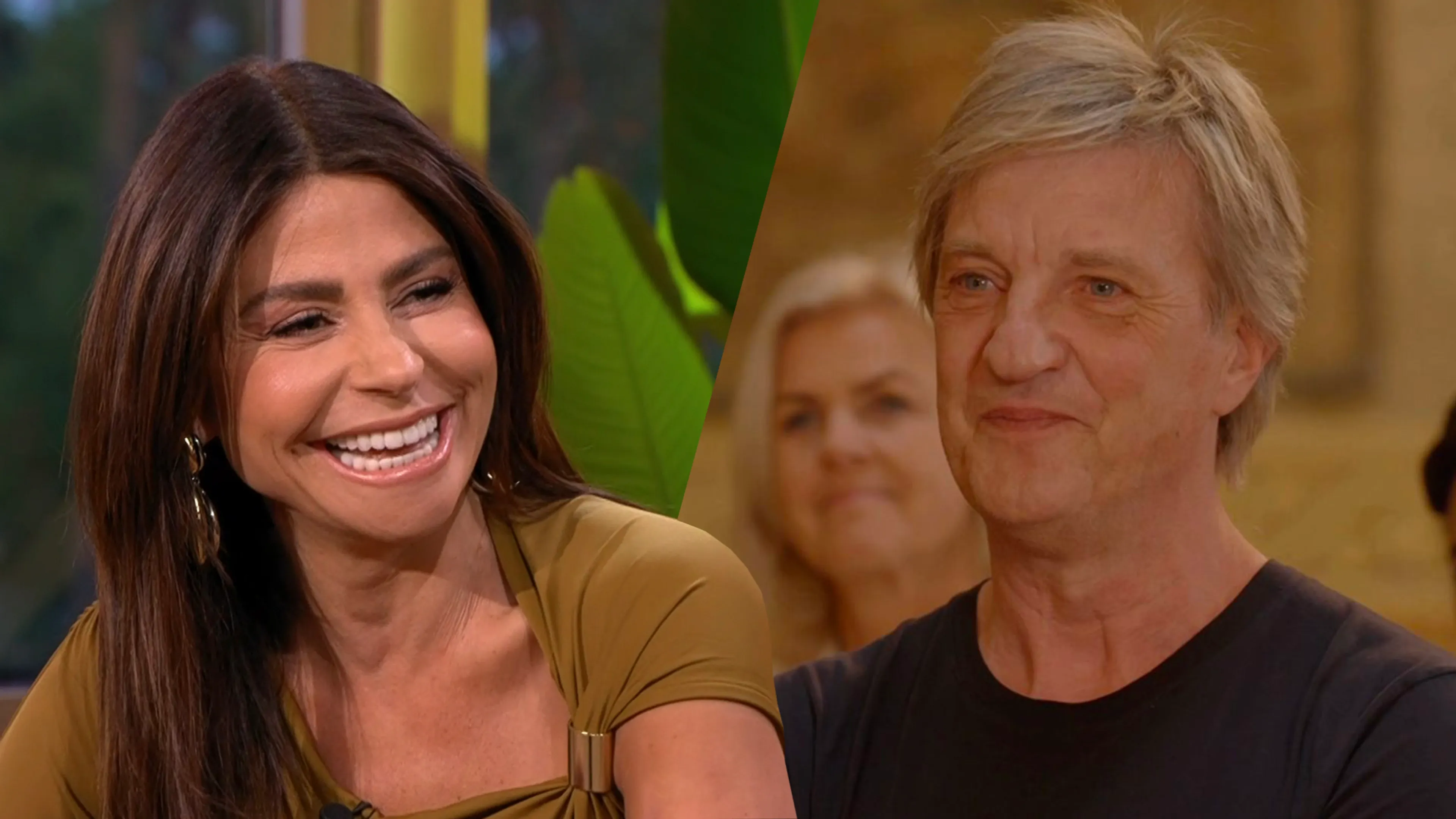 Olcay Gulsen hoopt op eigen programma voor Wim Kieft: ‘Hij is zó leuk!’