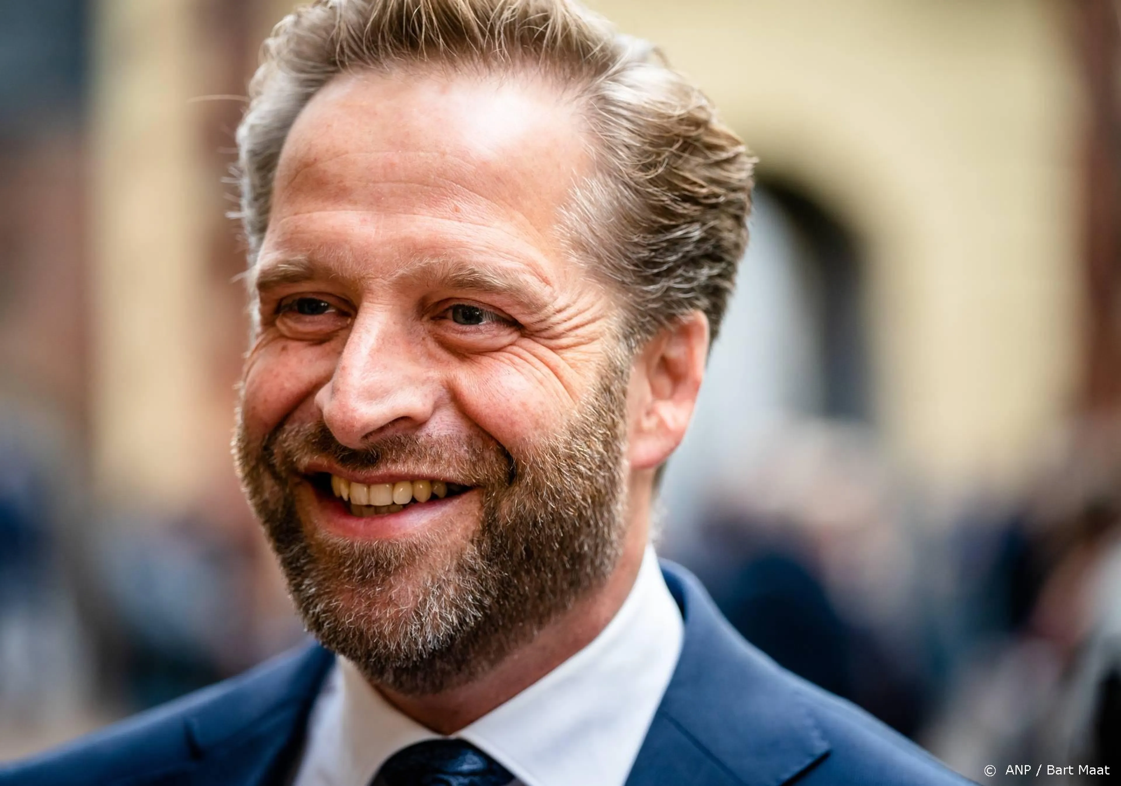 Gezinsuitbreiding voor Hugo de Jonge