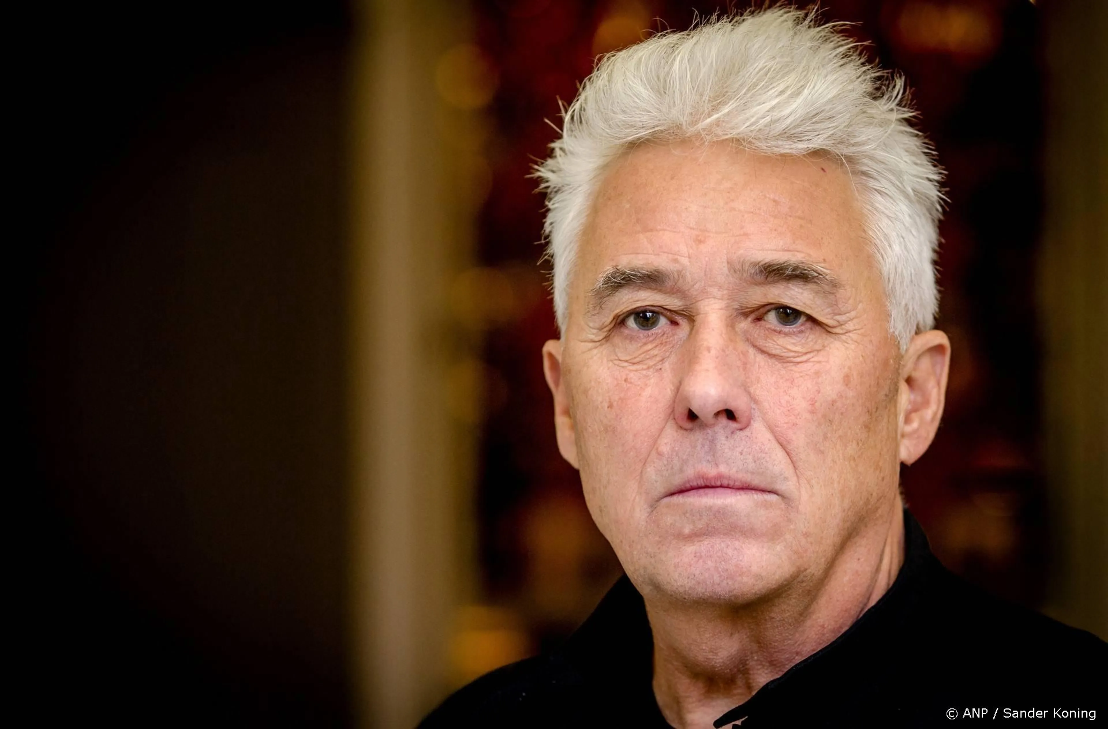 Mooi eerbetoon aan George Kooymans: 'Onvergetelijk'