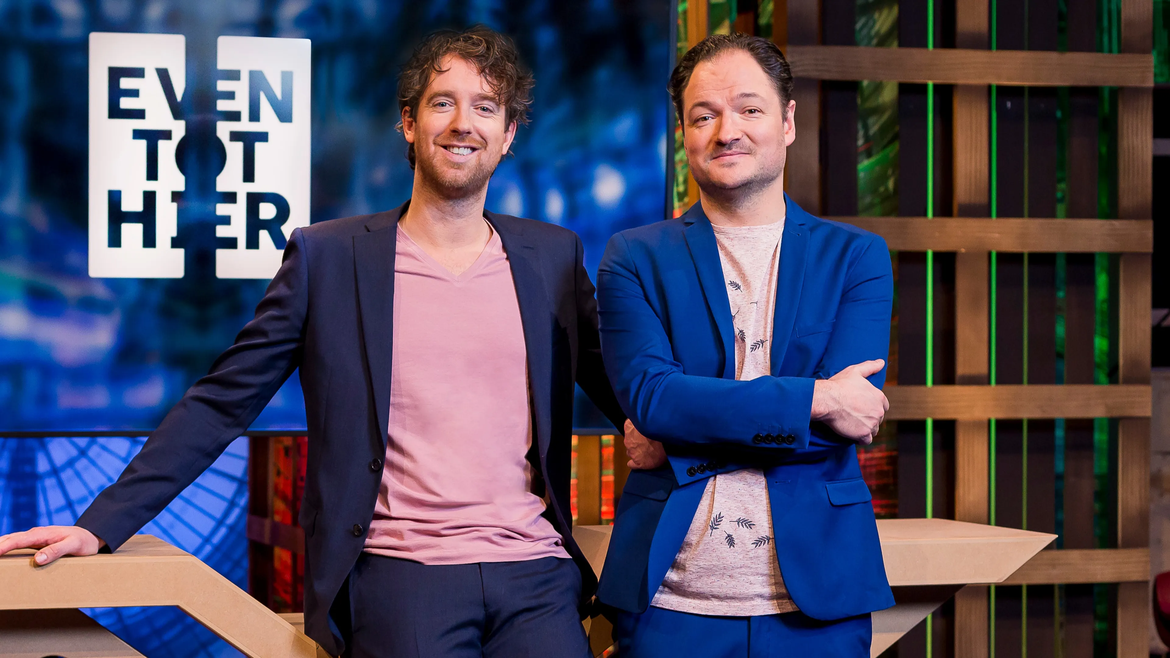 Even tot hier reageert op idee voor eigen oudejaarsconference