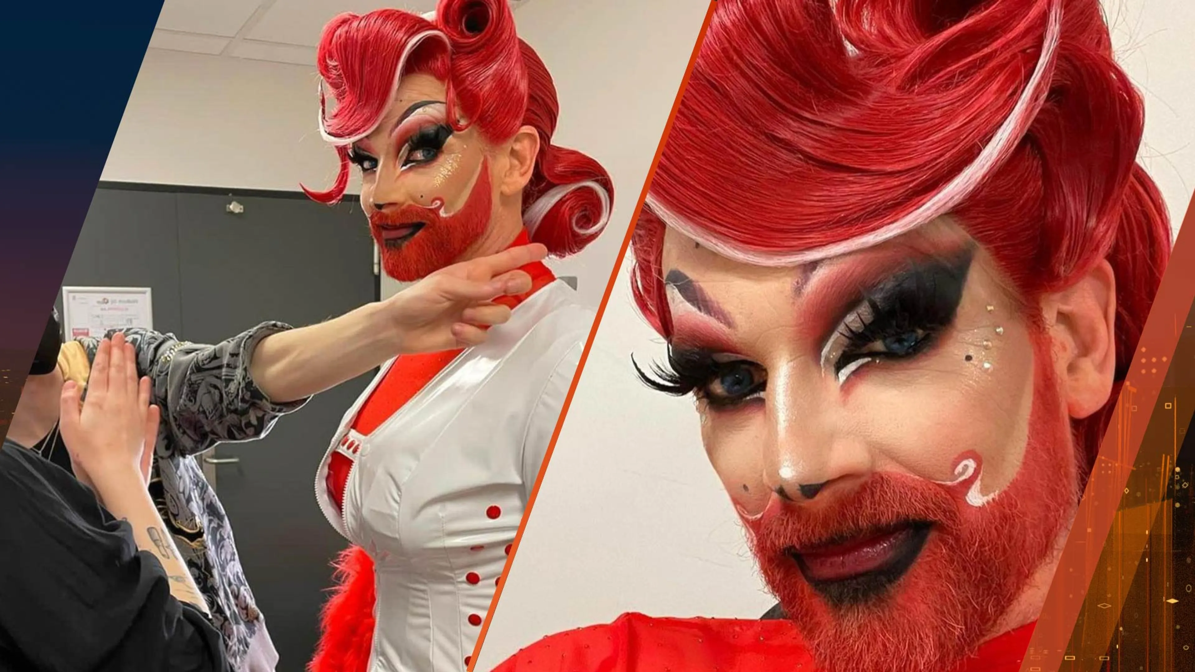 ZIEN: De mooiste looks van BN'ers tijdens Make Up Your Mind