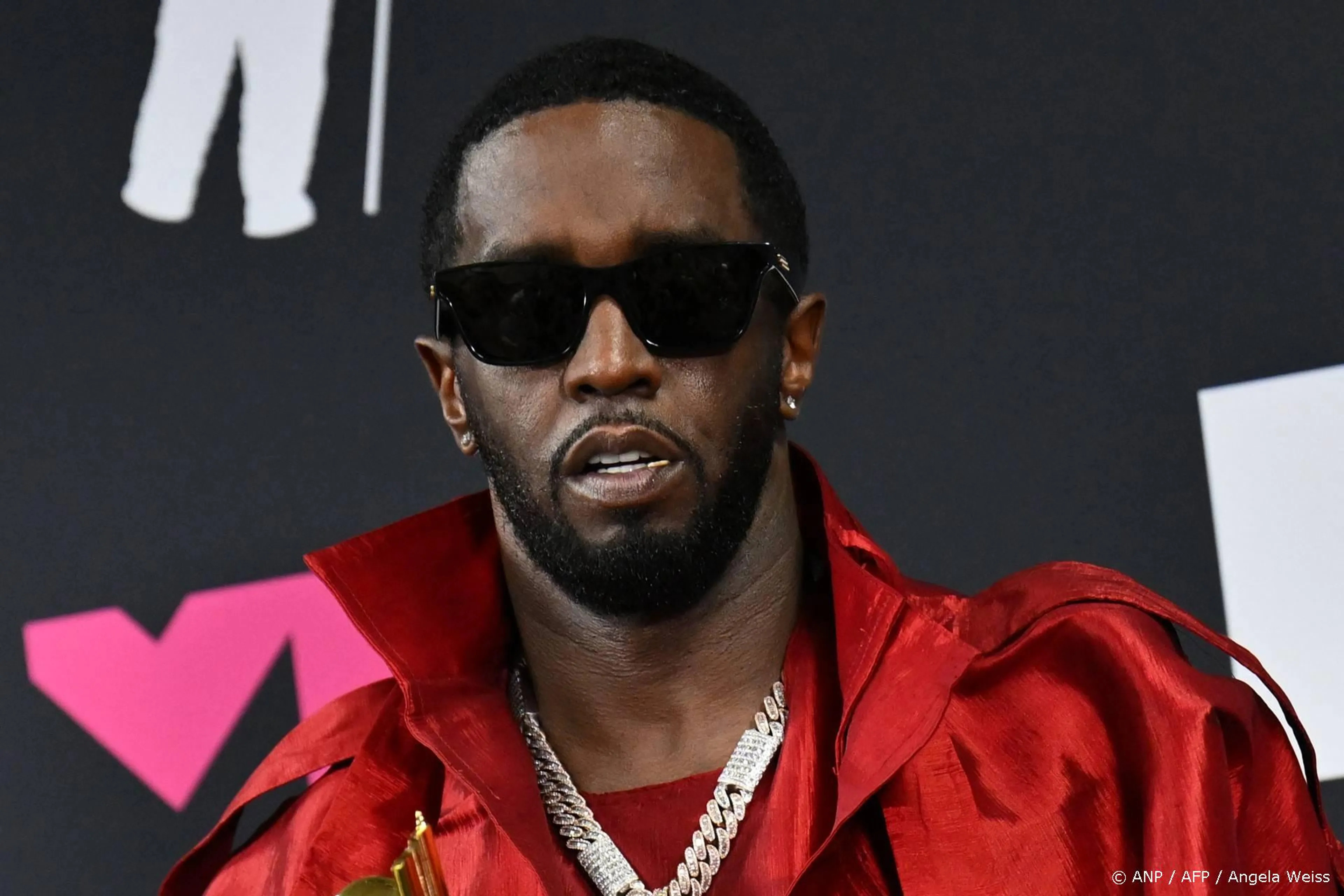 Man beschuldigt Diddy van seksueel misbruik