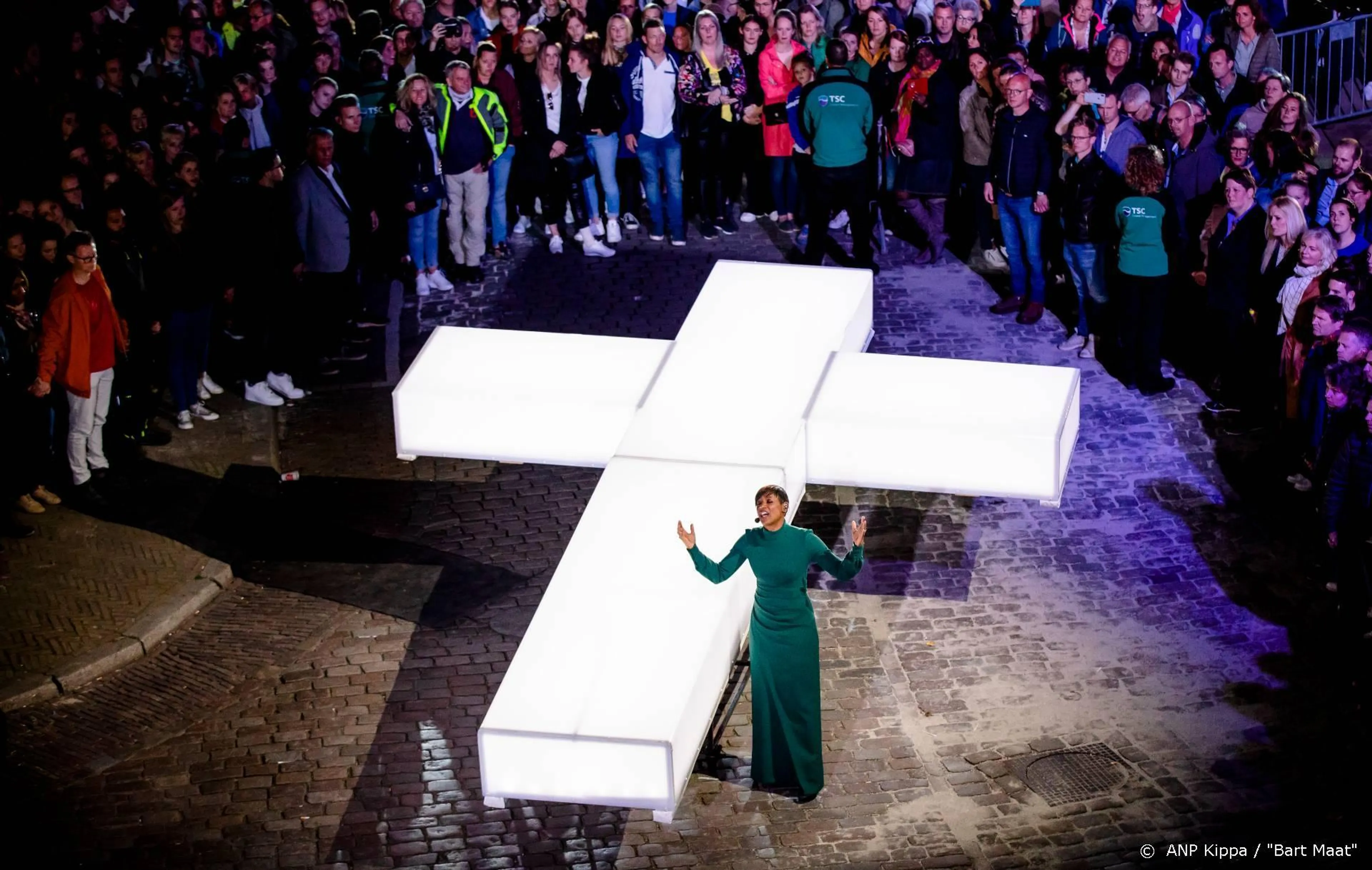 Aangepaste editie van The Passion zonder livemuziek en publiek