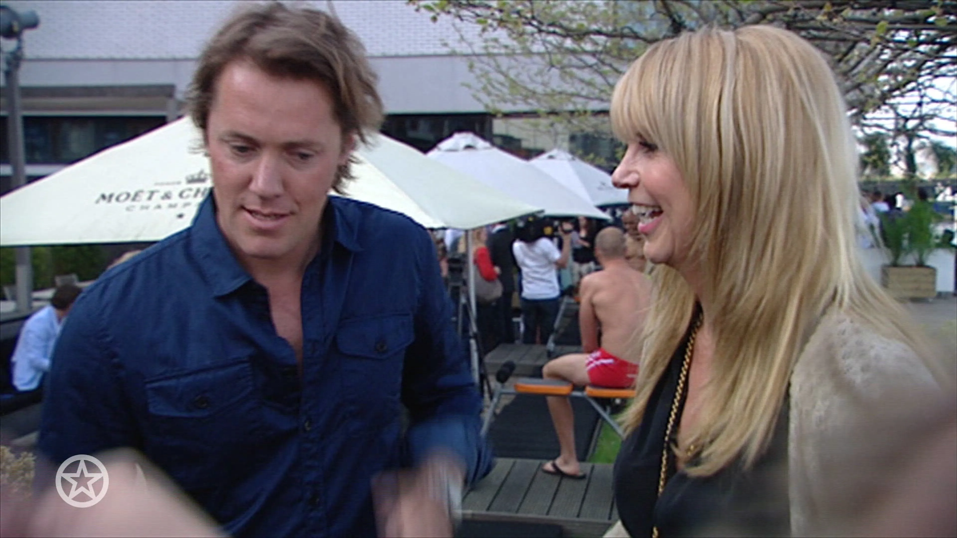 Linda de Mol eerlijk en open over verzoening met Jeroen Rietbergen