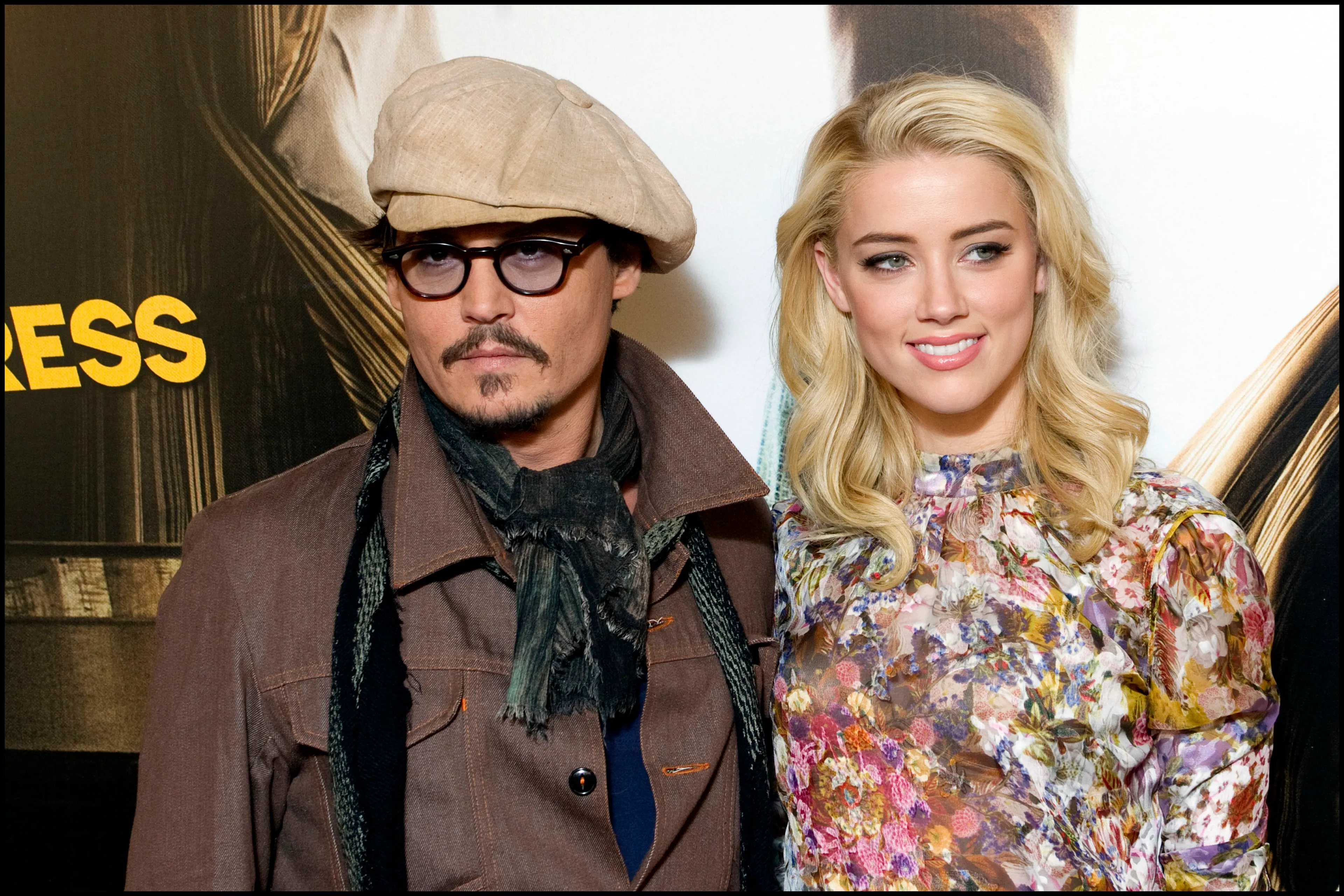 Rechtszaak Johnny Depp en Amber Heard wordt verfilmd