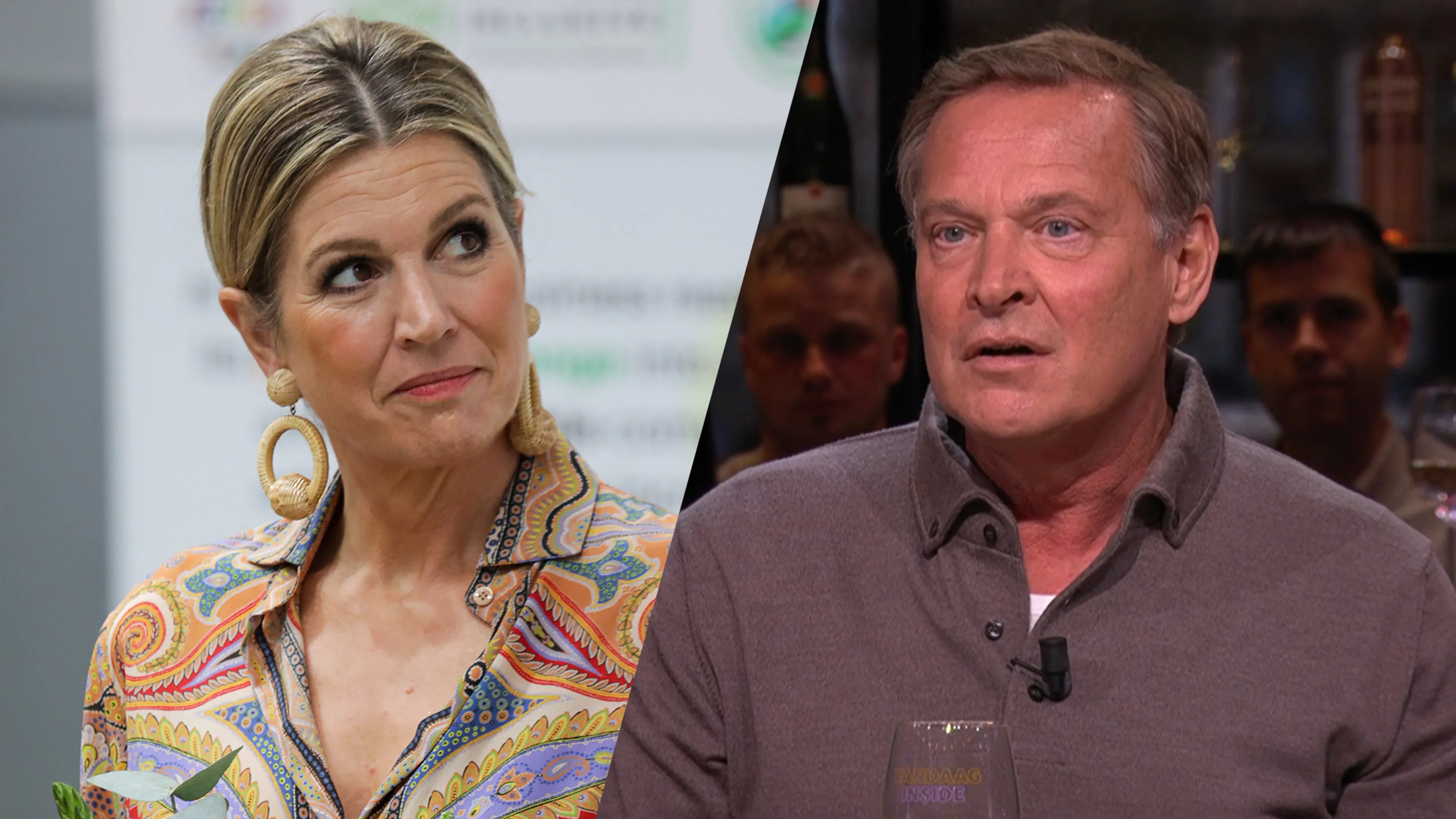 Albert Verlinde begrijpt niets van afwezigheid Máxima bij uitvaart Paus: 'Dan ga je toch!'