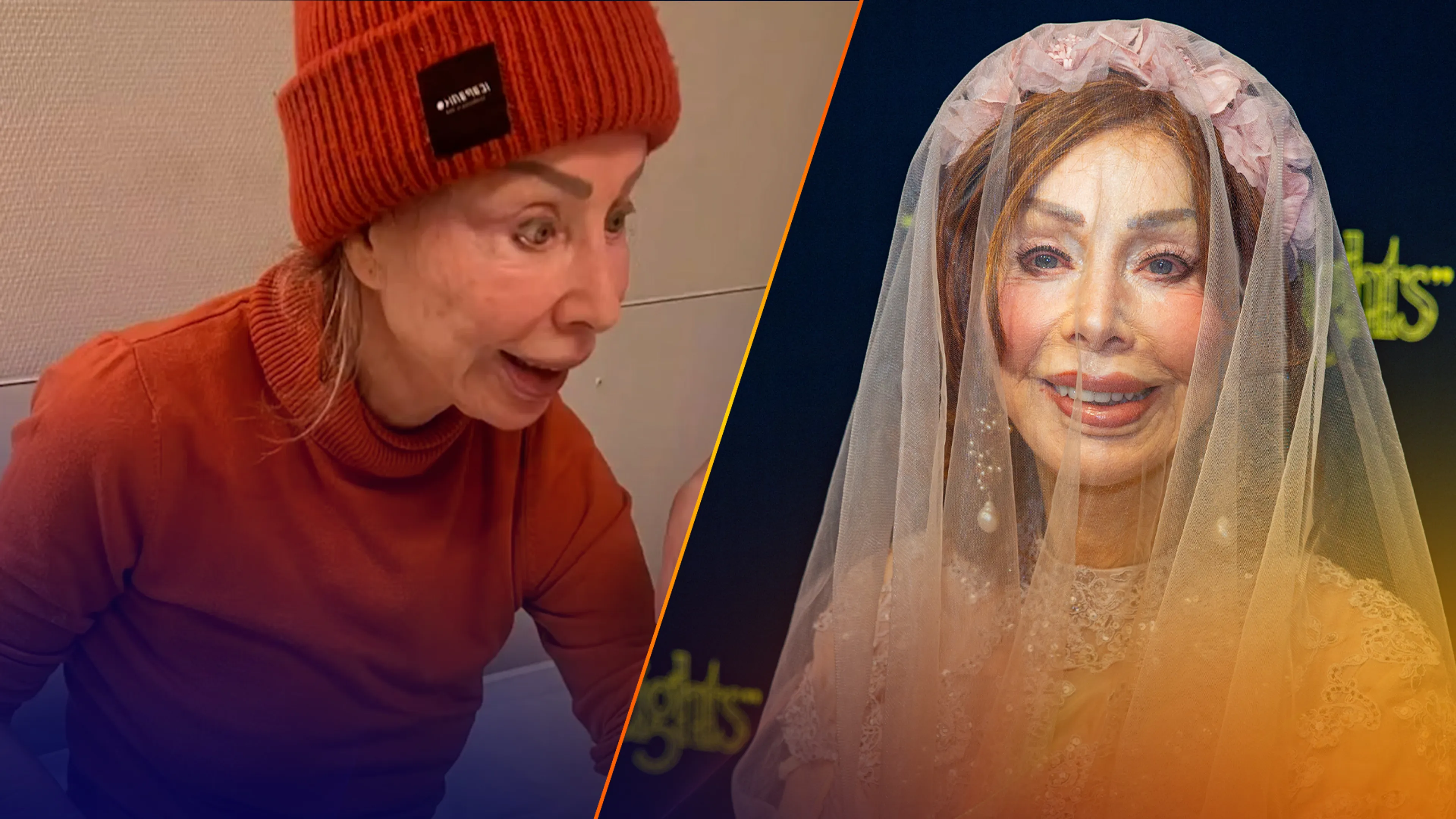 Zorgen om gezondheid Marijke Helwegen