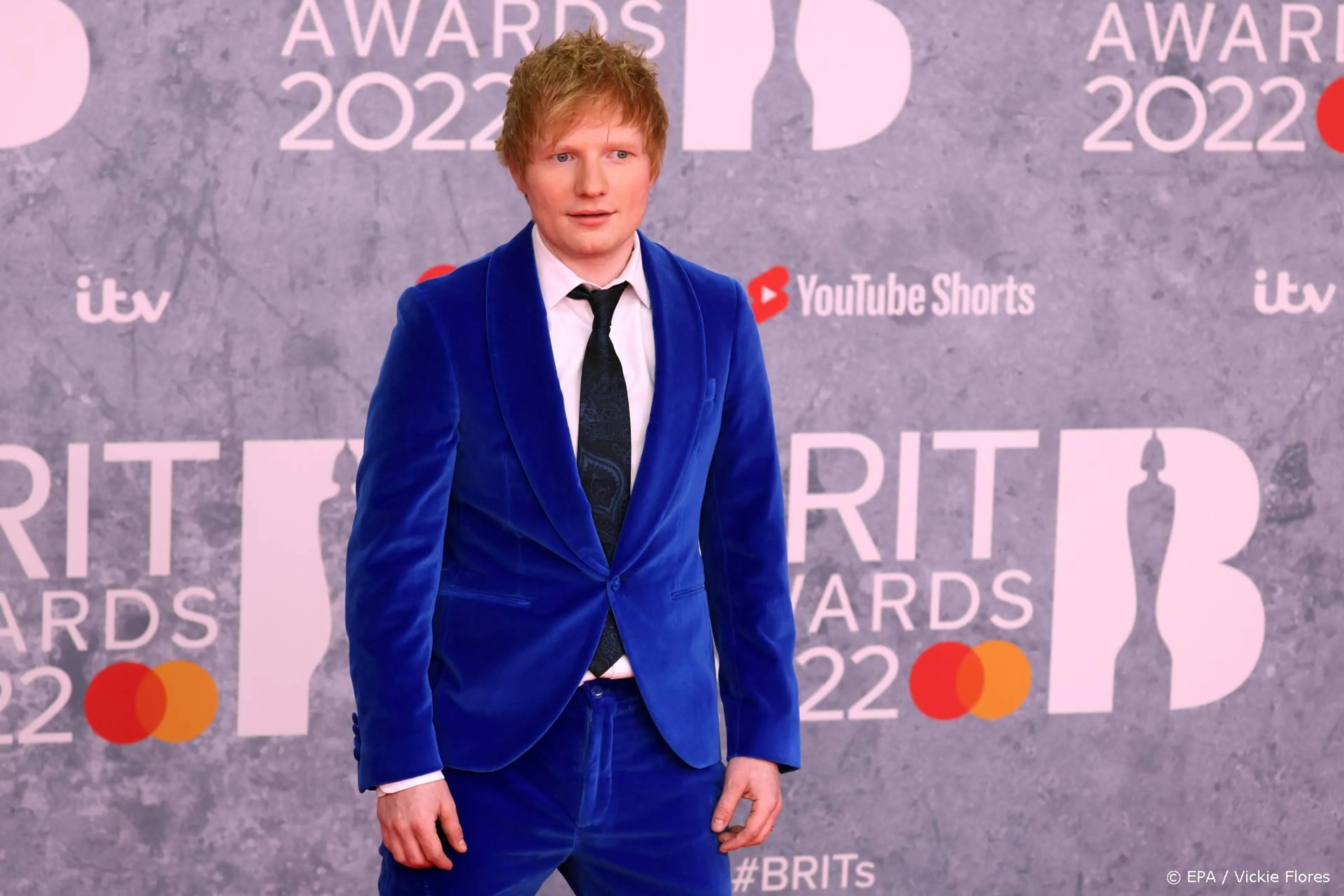 Ed Sheeran in het geheim vader geworden van tweede dochter
