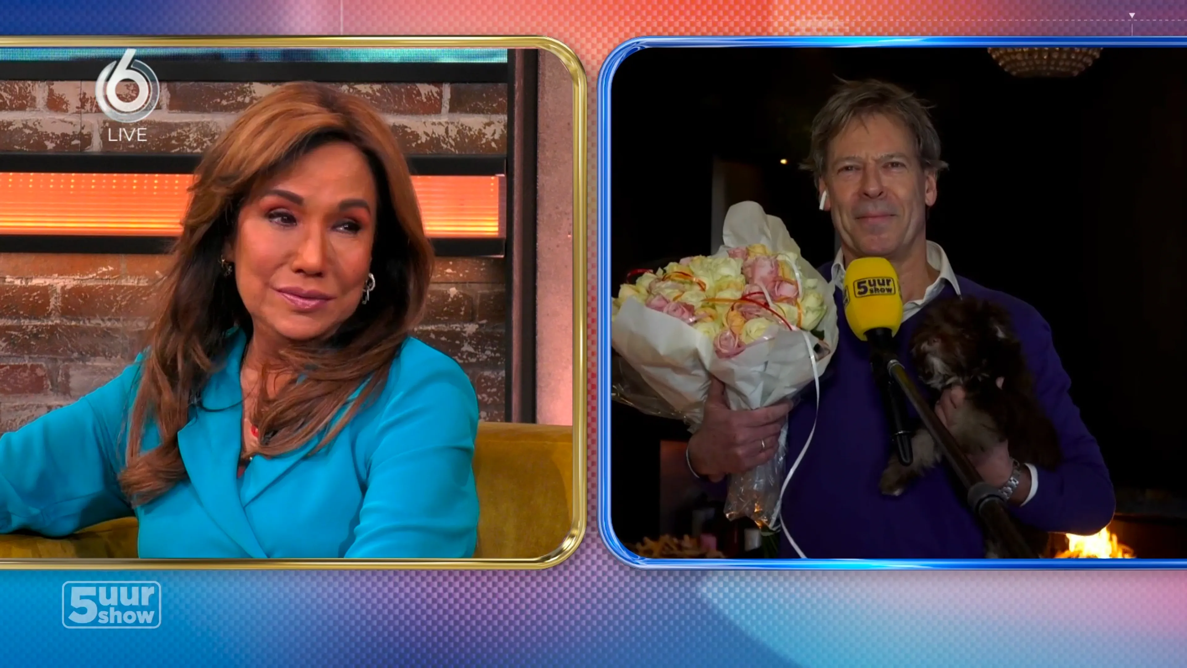 ZIEN: Patty tot tranen toe geroerd door Antoine