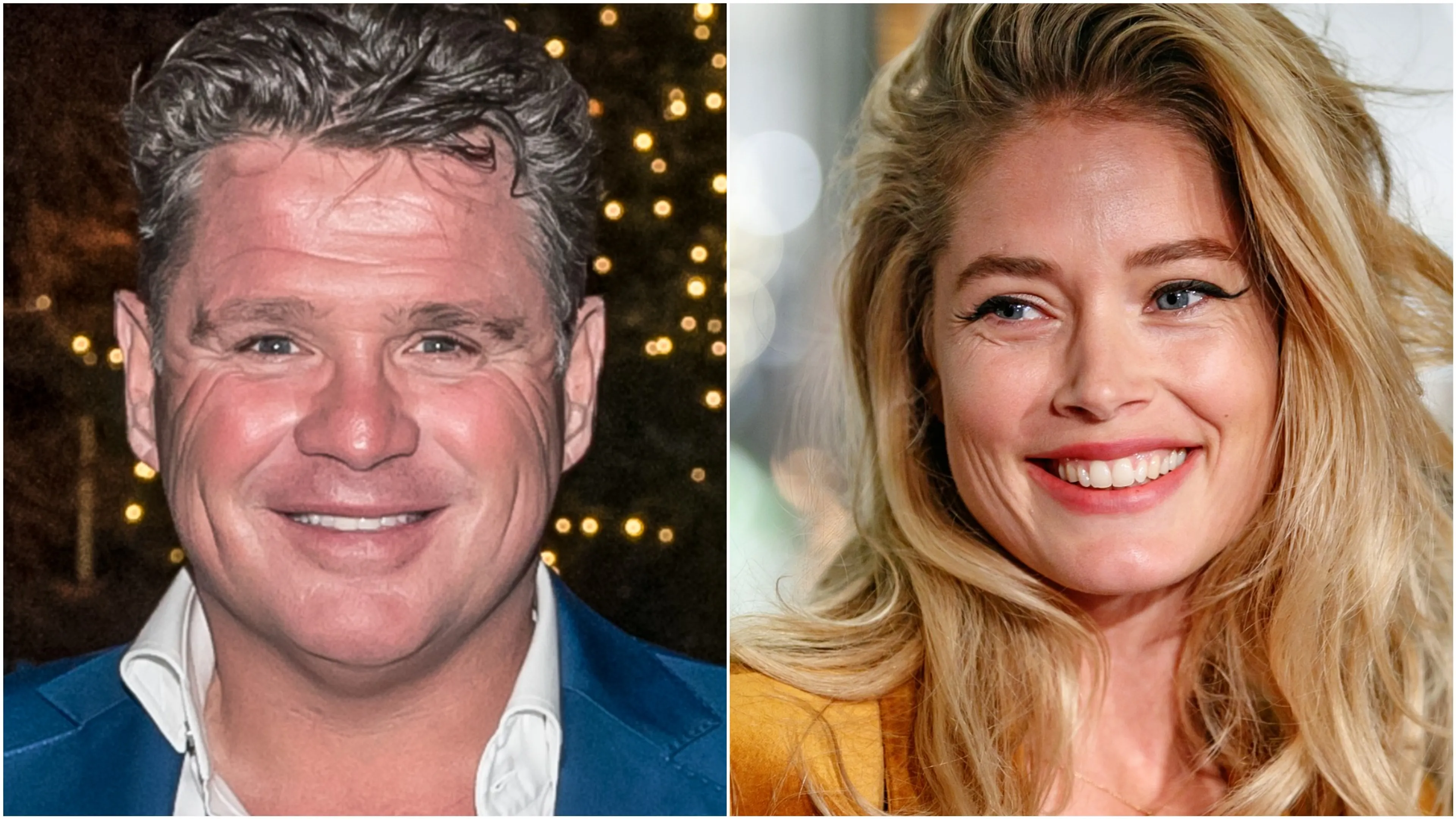 Wolter Kroes springt in de bres voor Doutzen