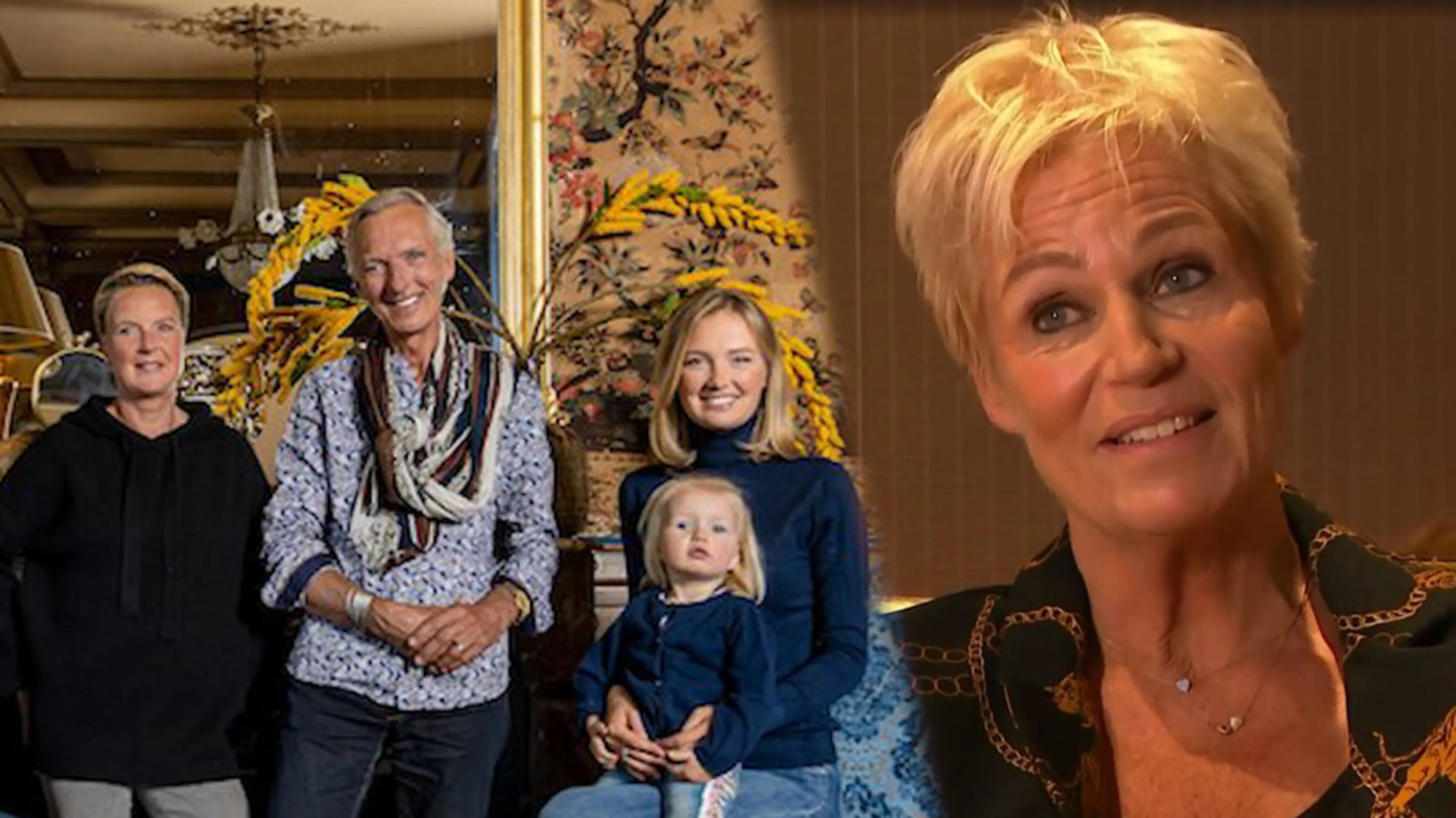 Zo gaat het nu tussen de Meilandjes en Caroline