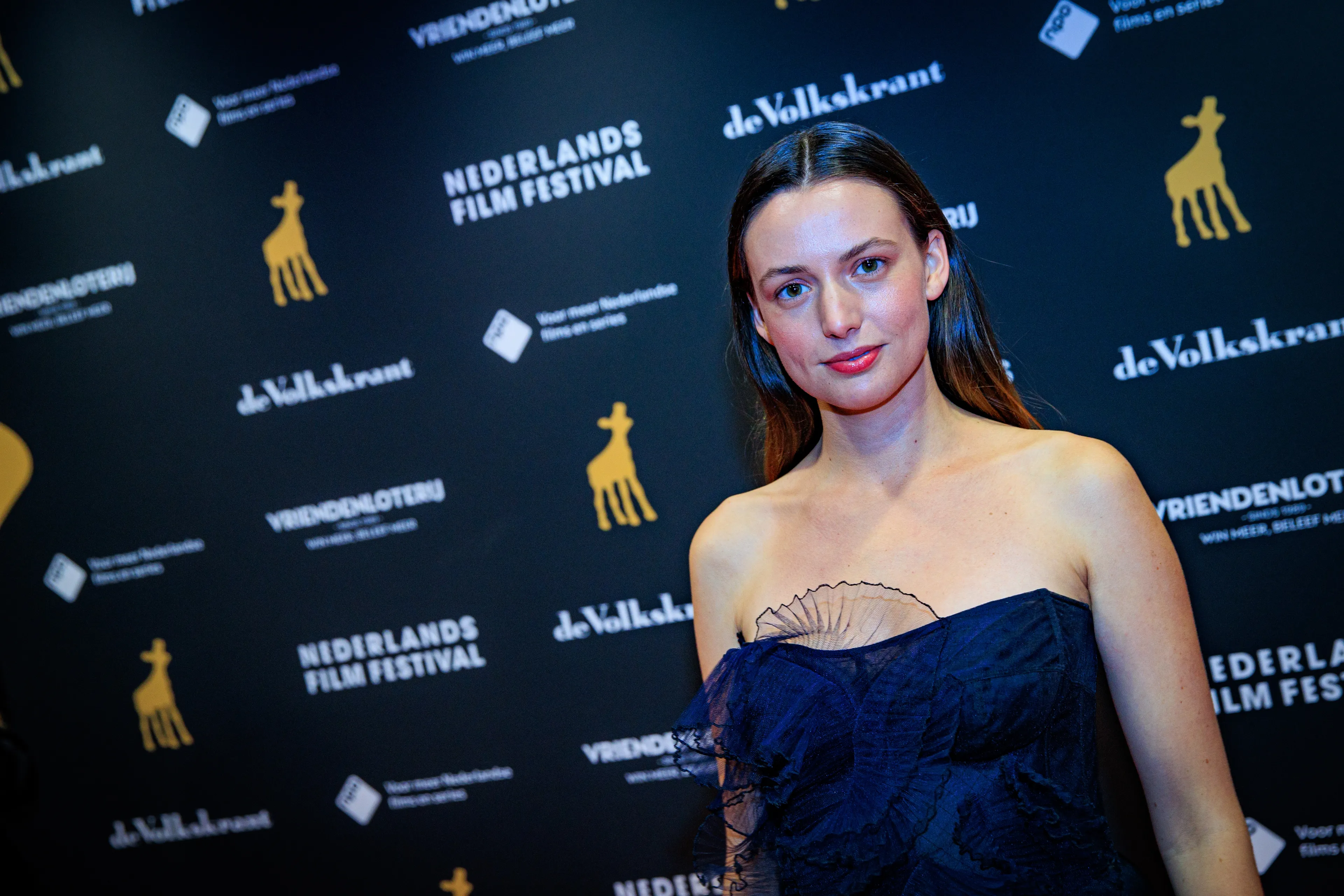 Gaite Jansen teleurgesteld: film Paaz uitgesloten van Gouden Kalf-competitie