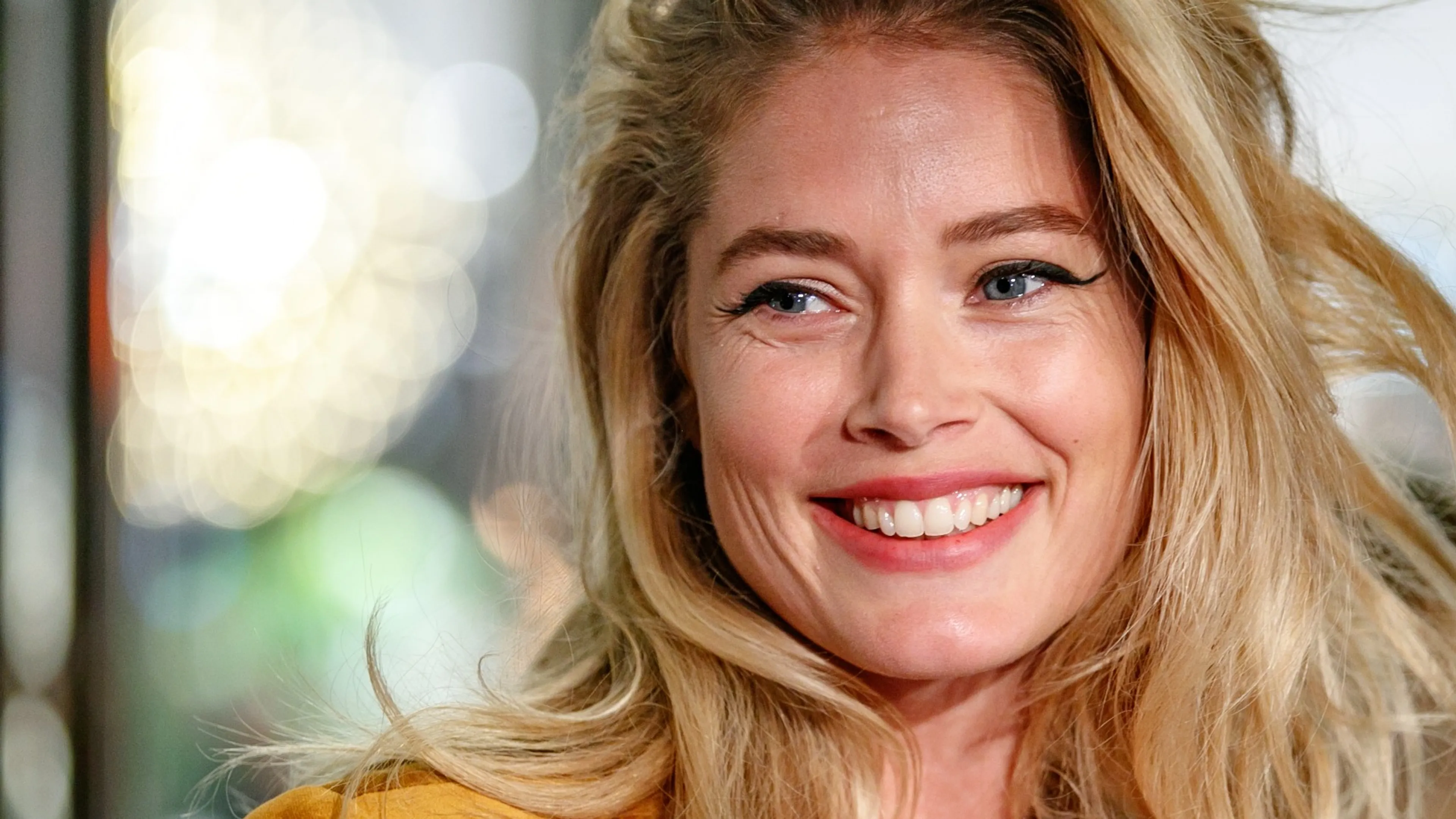 Doutzen weigert vaccin: 'Ik kan dit onrecht niet negeren'