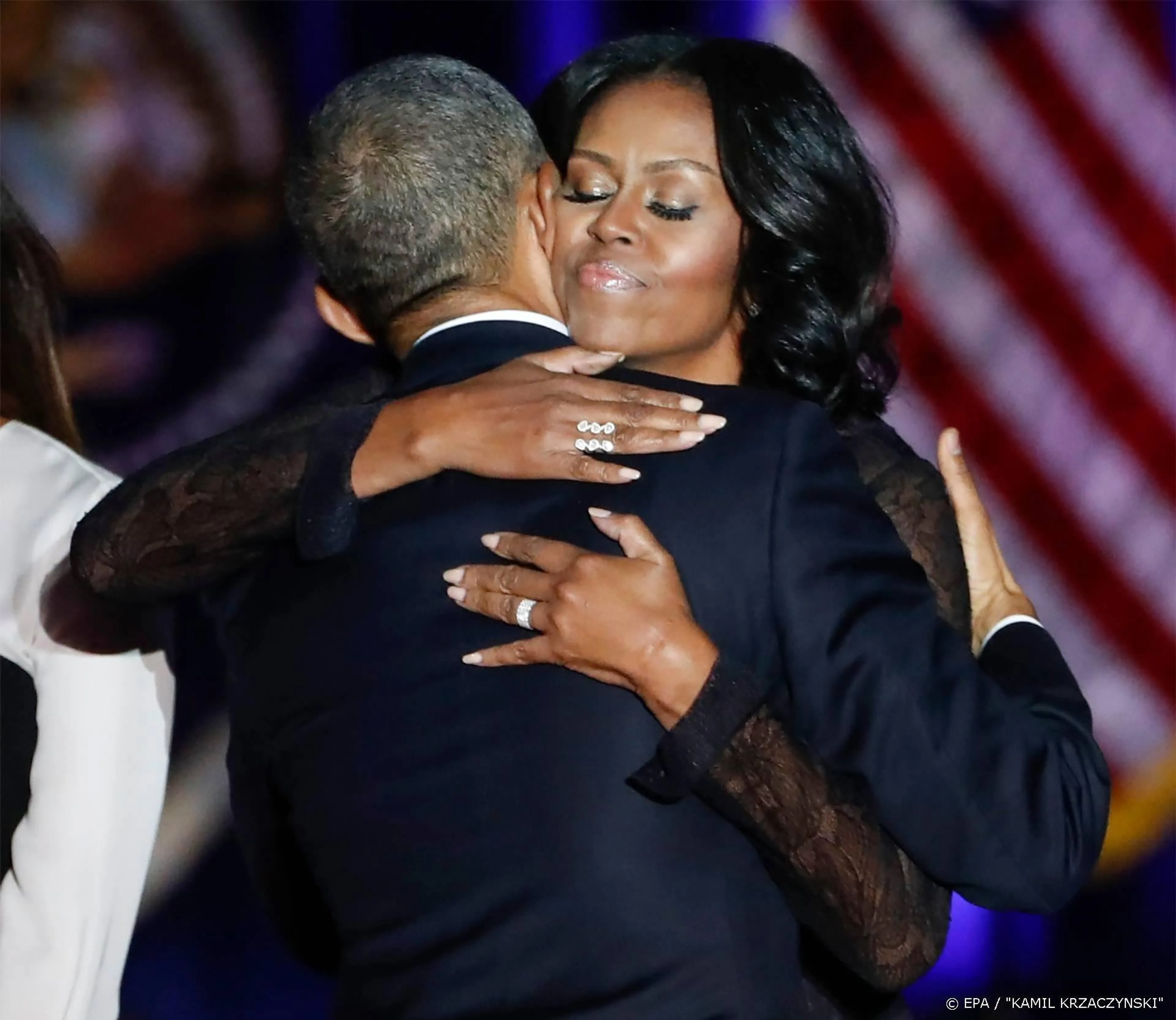 Obama's winnen eerste Oscar met productiebedrijf Higher Ground