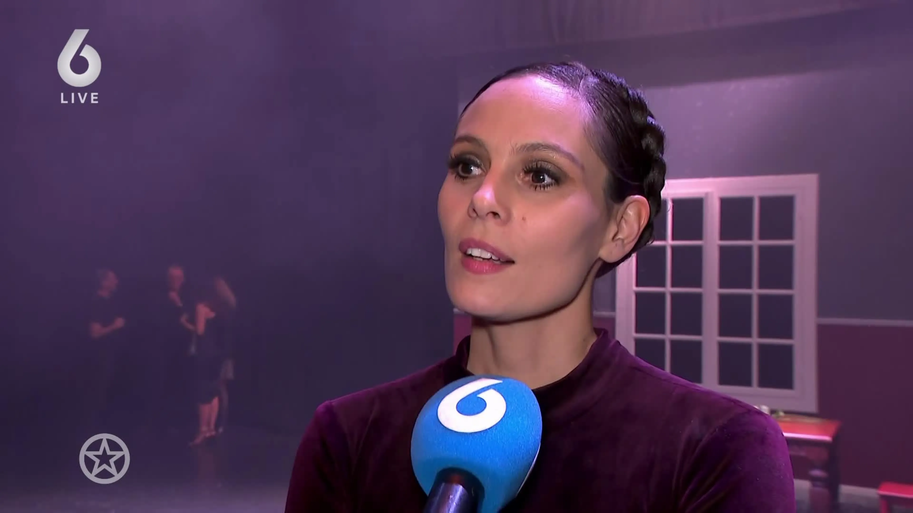 Igone de Jongh moet 'verschrikkelijk' nieuws delen