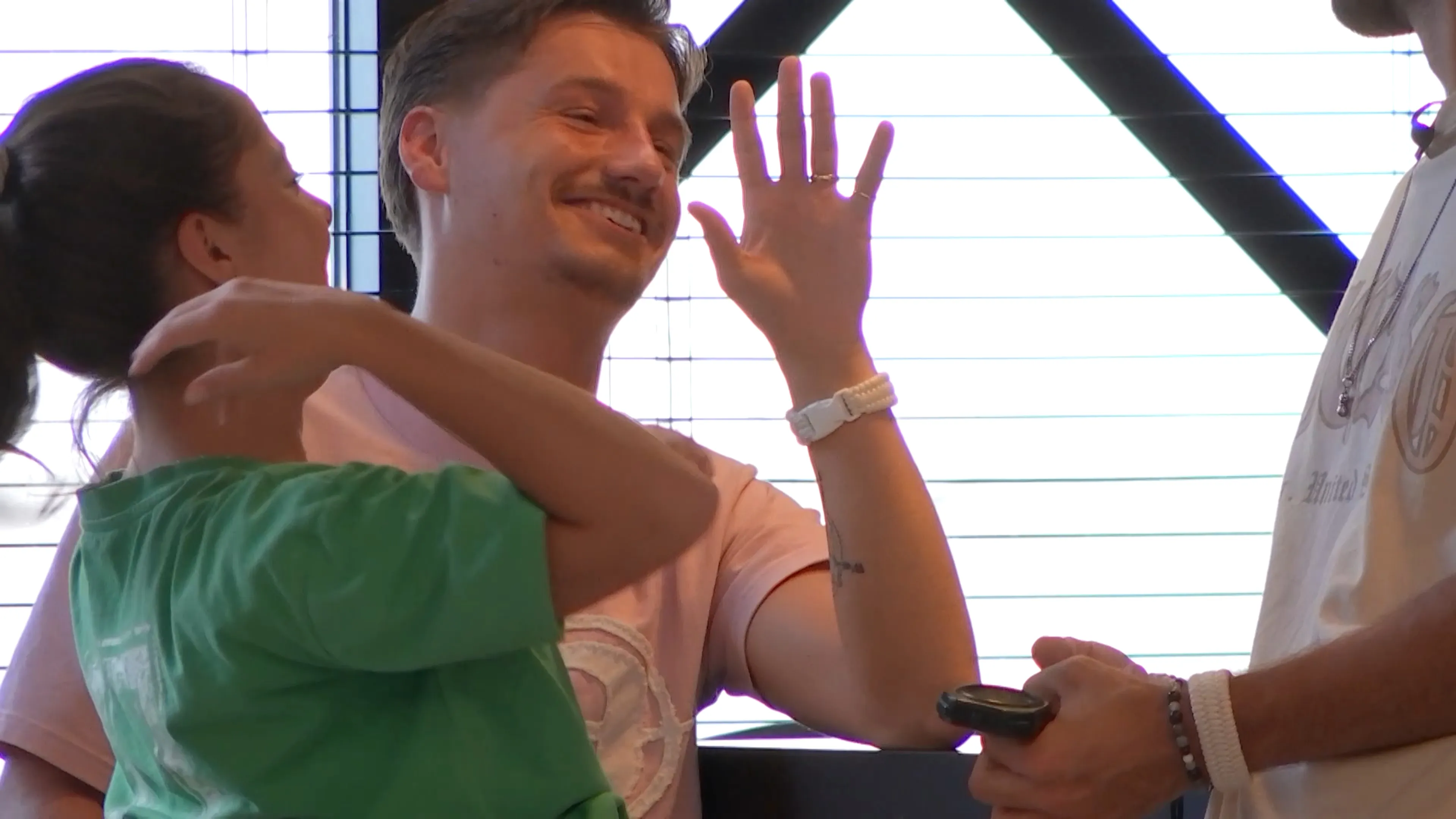 Milan zou niet kunnen wat Nyssa en Ricky doen