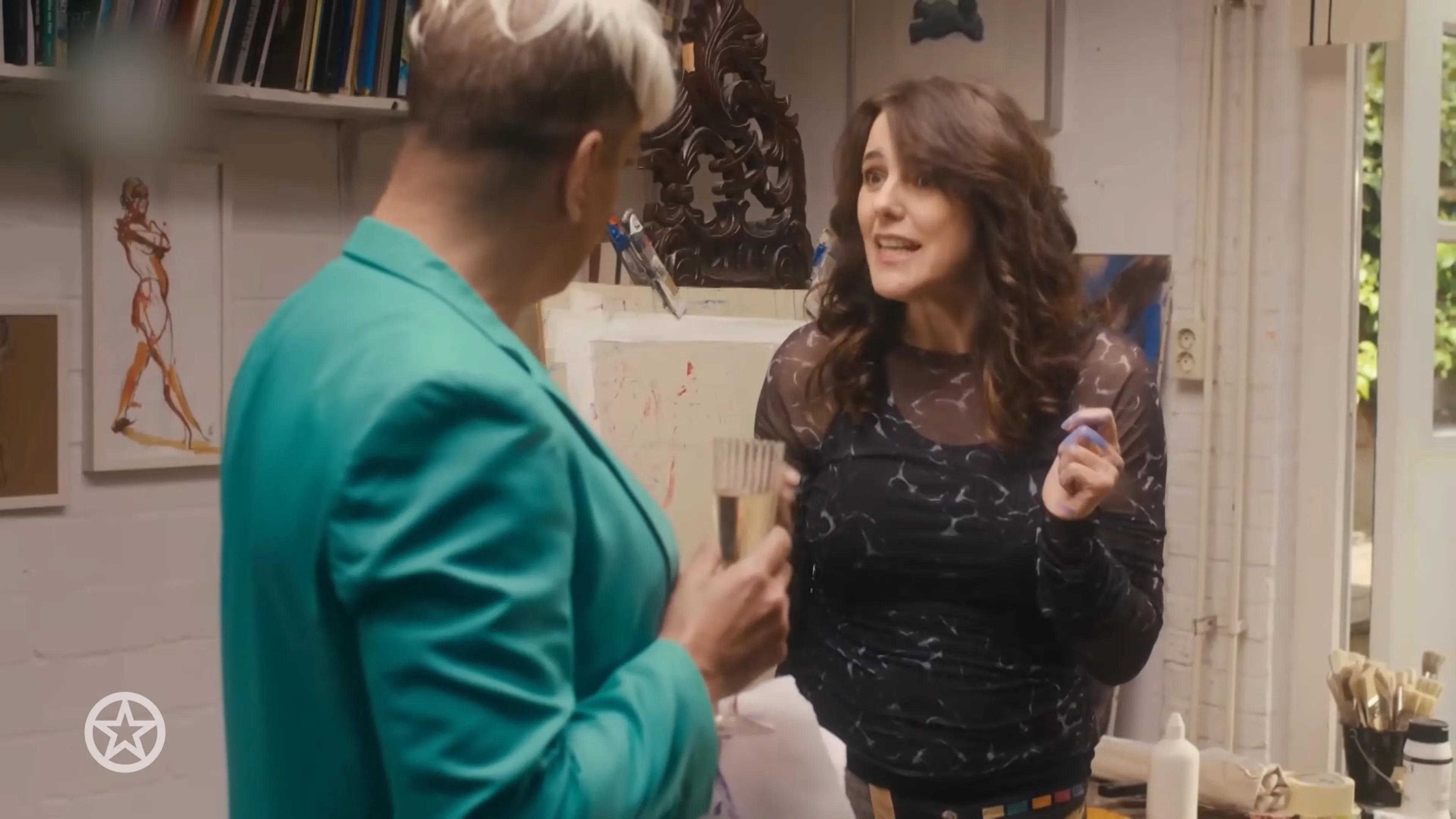 Hilarische Gooische Vrouwen-bloopers