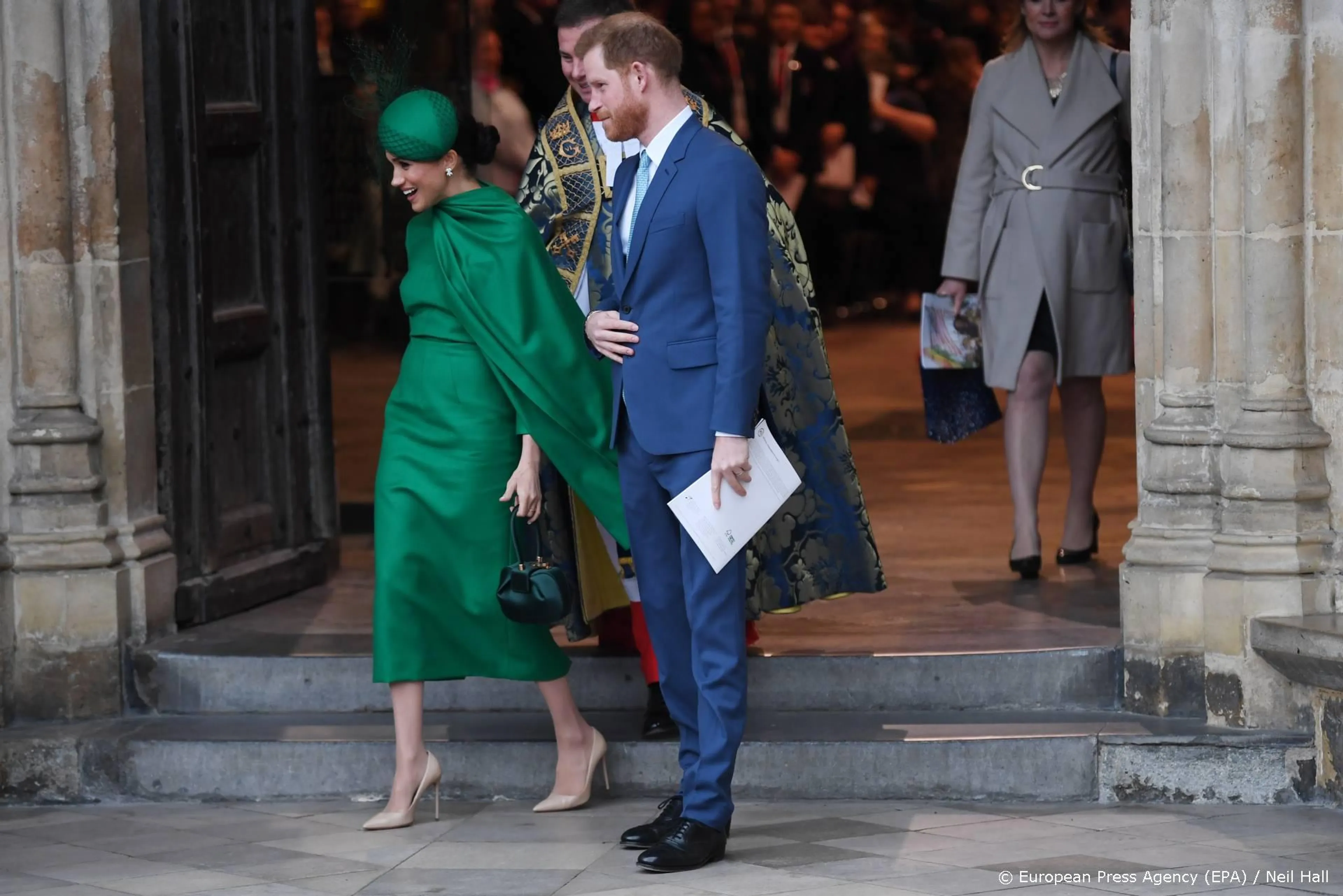 Twee oud-assistenten van Meghan en Harry weer ingehuurd