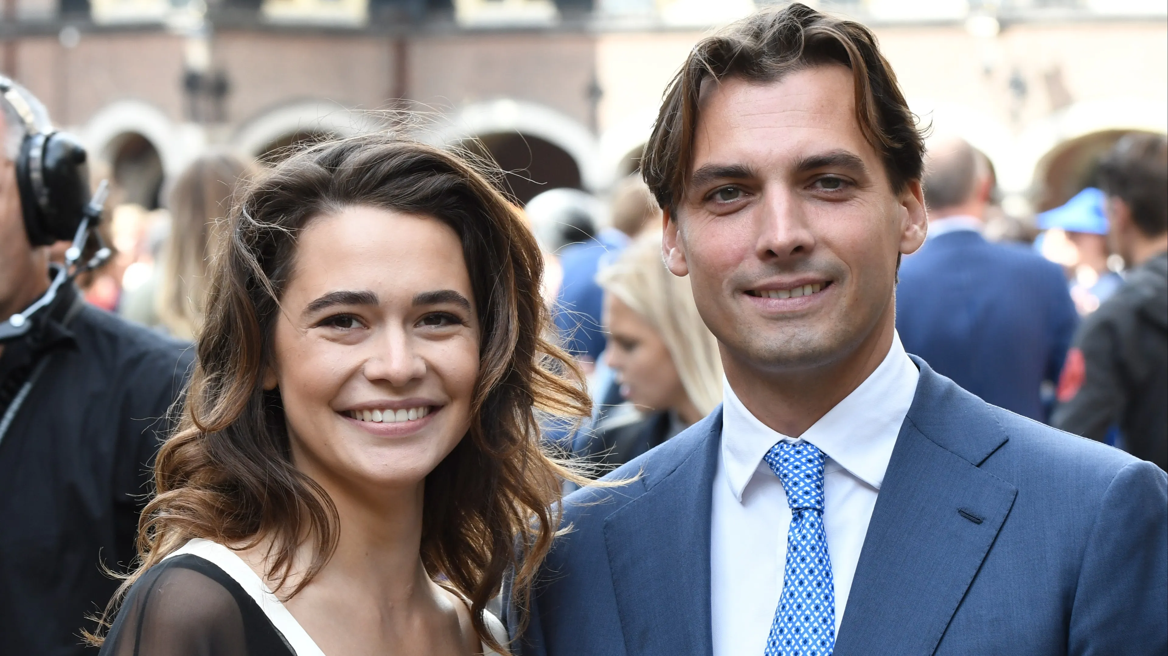 Verloofde van Thierry Baudet woest na 'haattirade'