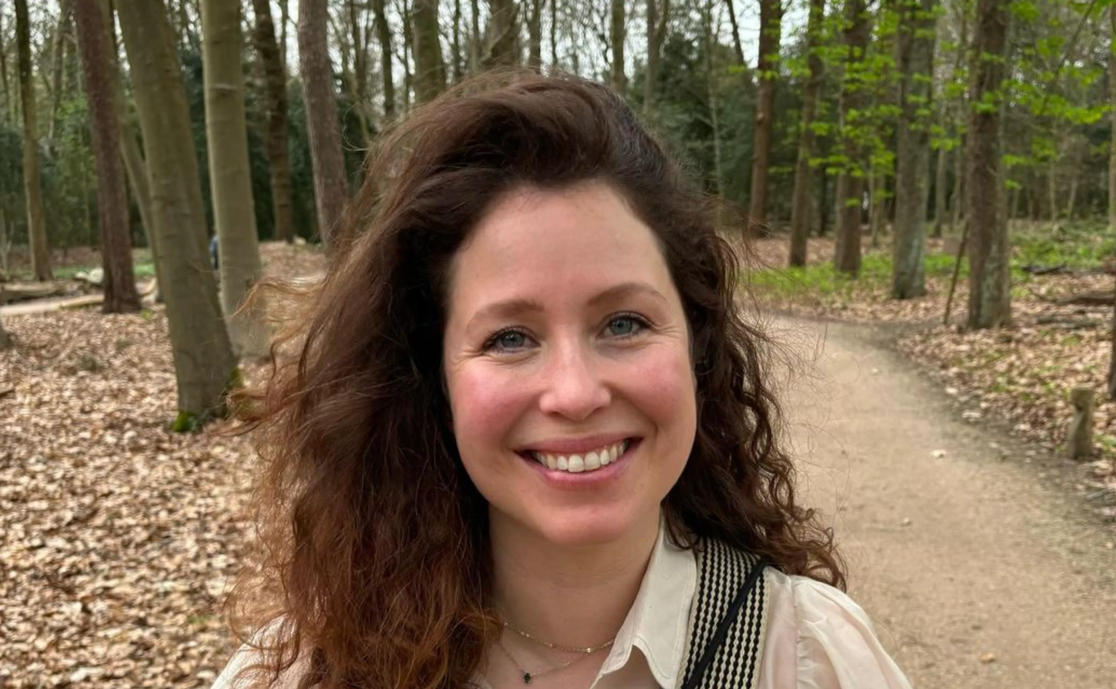 Sanne Vogel staat stil bij groot verlies