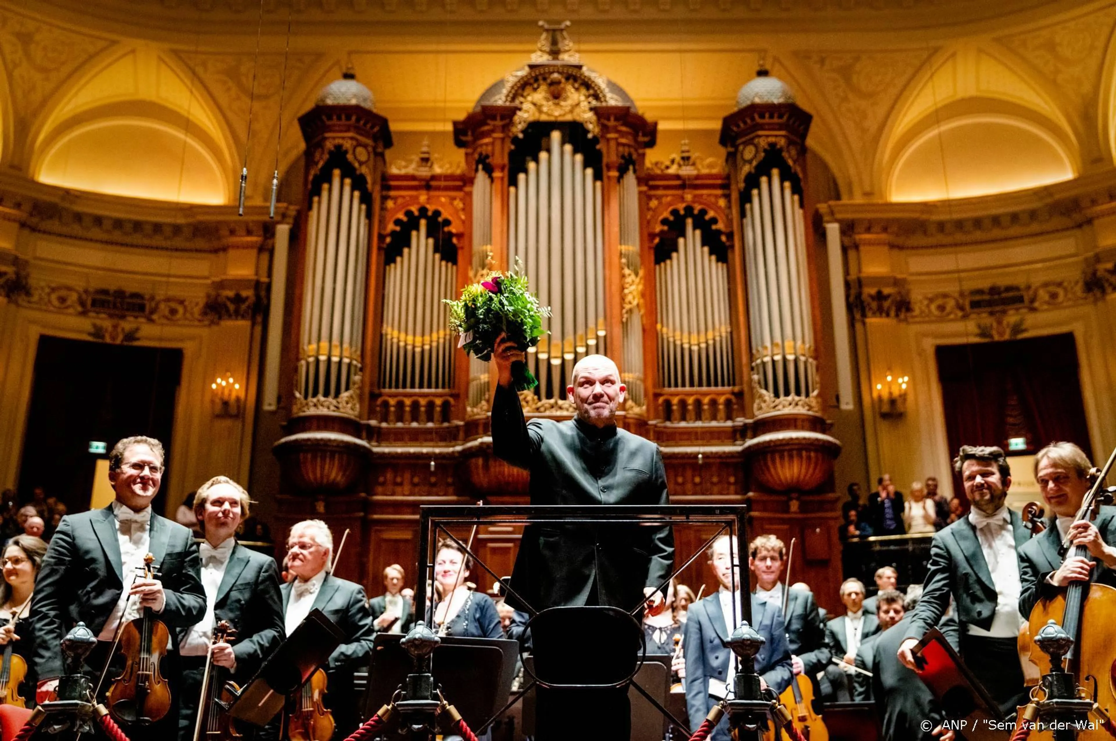 Jaap van Zwedens New York Philharmonic mengt zich in racismedebat