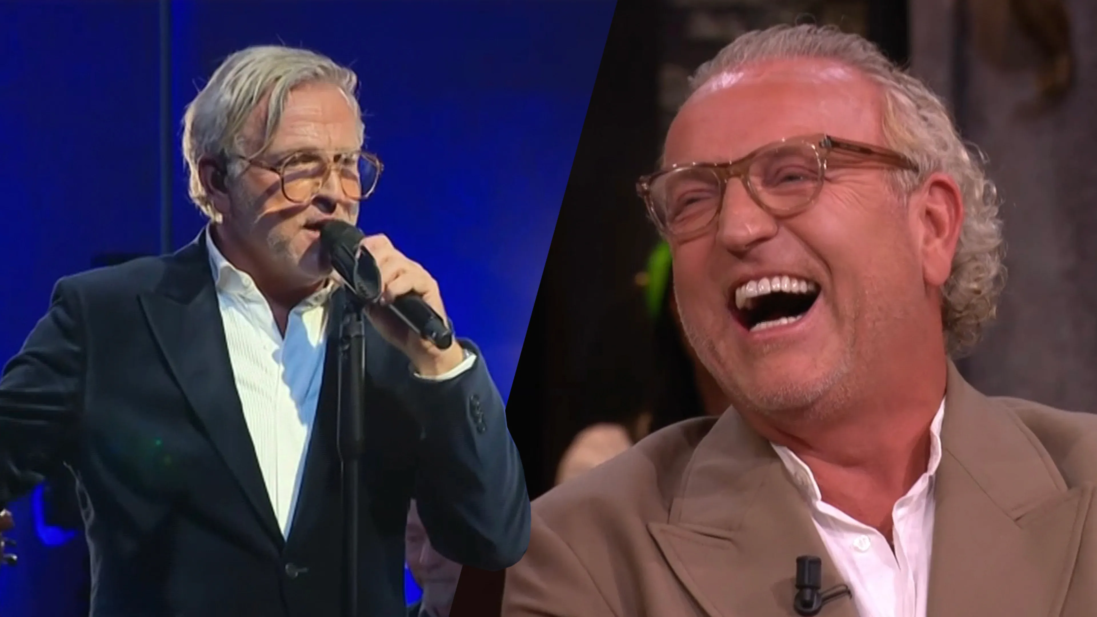 Gordon breekt het ijs bij Vandaag Inside: ‘Kunnen we héél even dat fragment laten zien?'