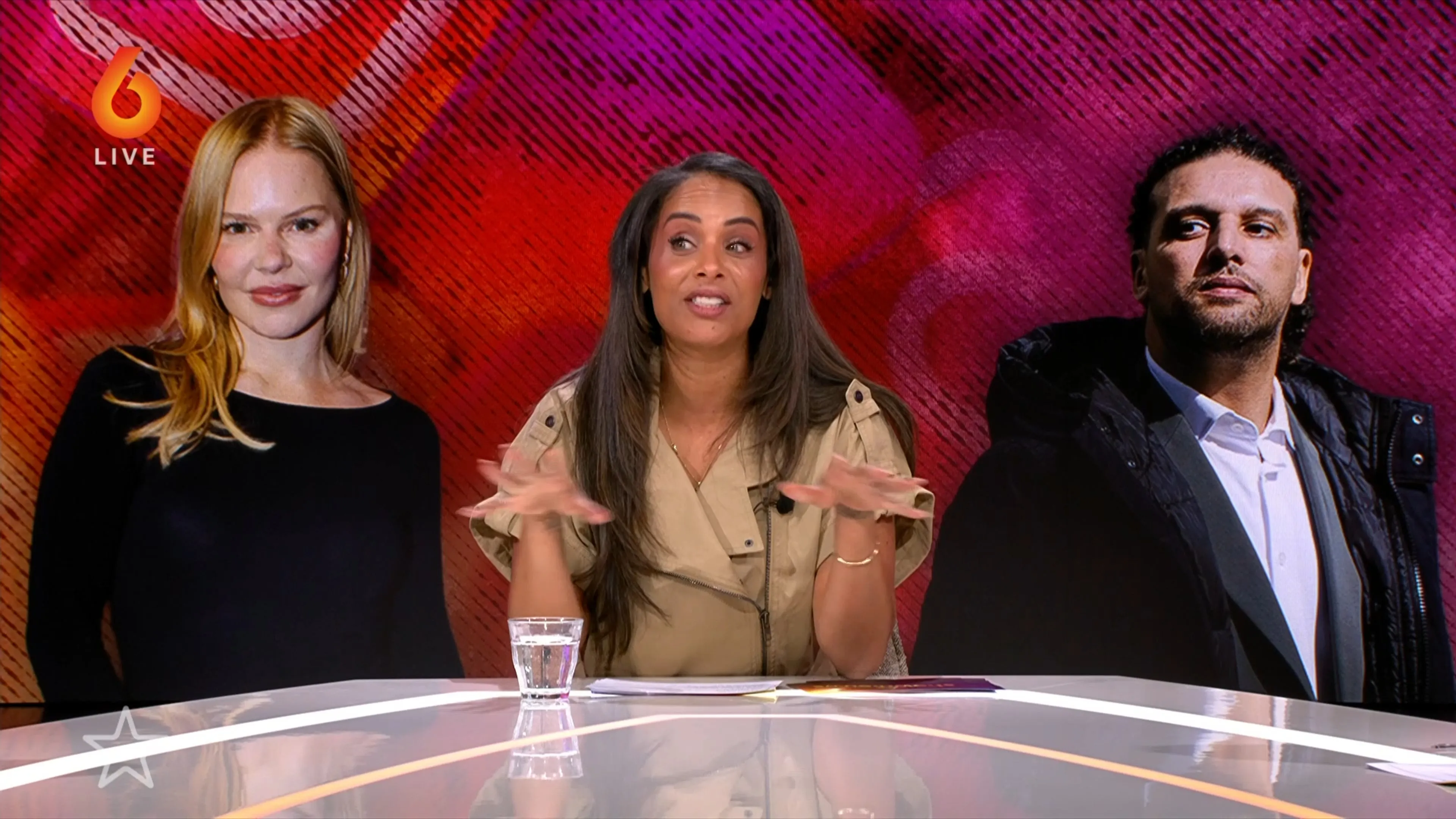 Kelly Mexy reageert op relatiegeruchten Ali B