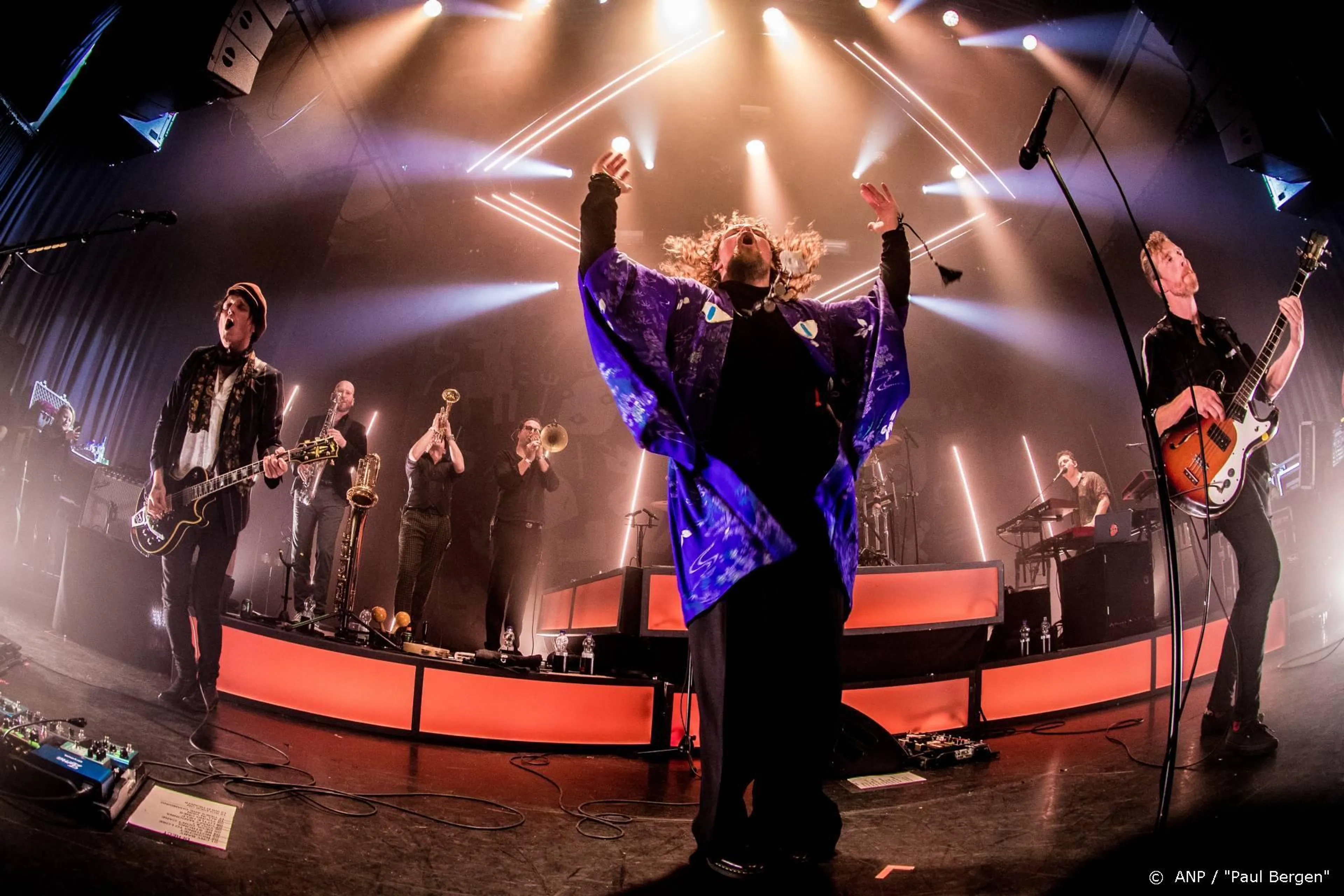 DI-RECT gaat echt uitpakken tijdens eerste concert zonder publiek