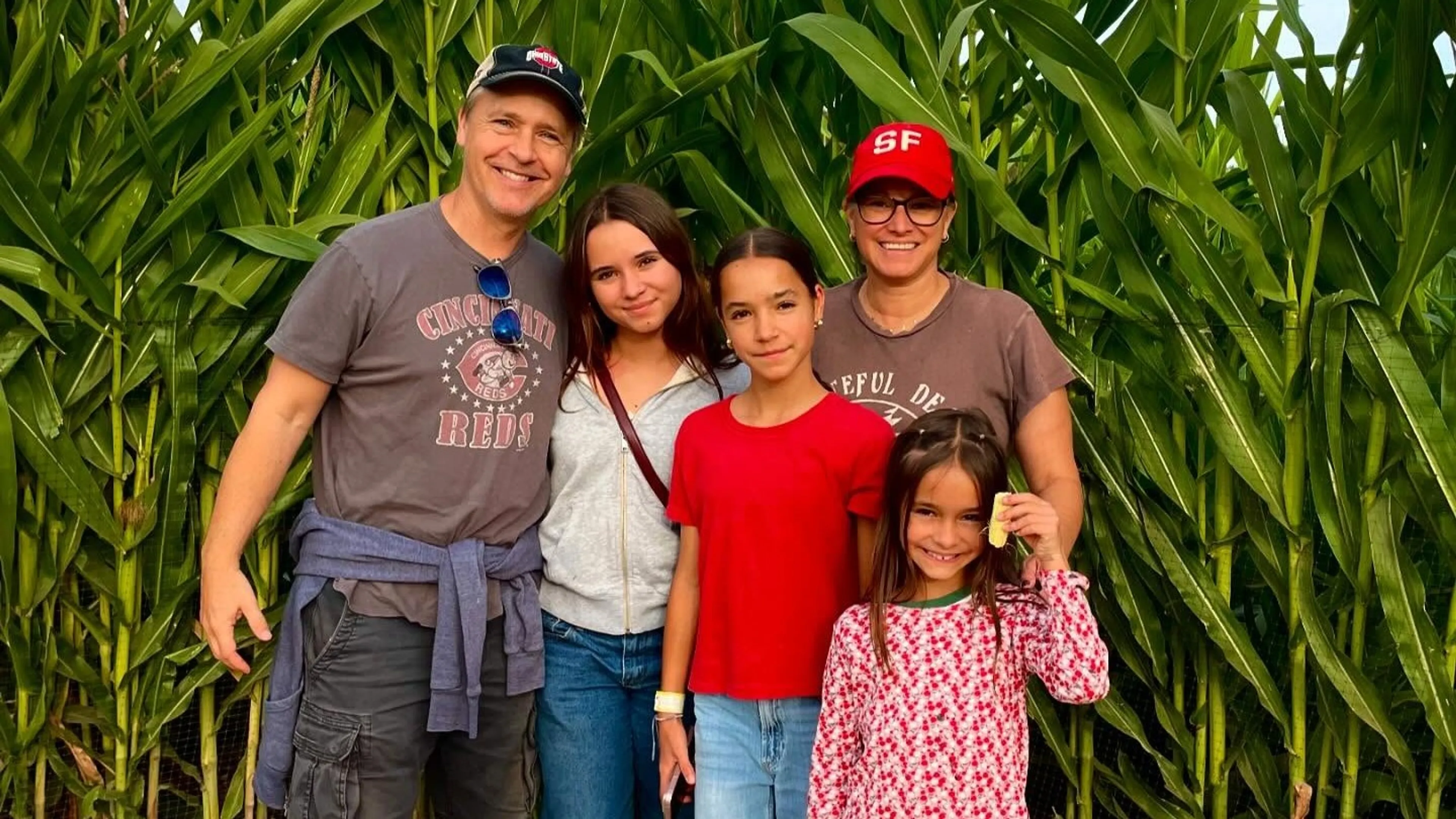 Pretty Little Liars-acteur Chad Lowe 'diepbedroefd' om verlies dochter (13)