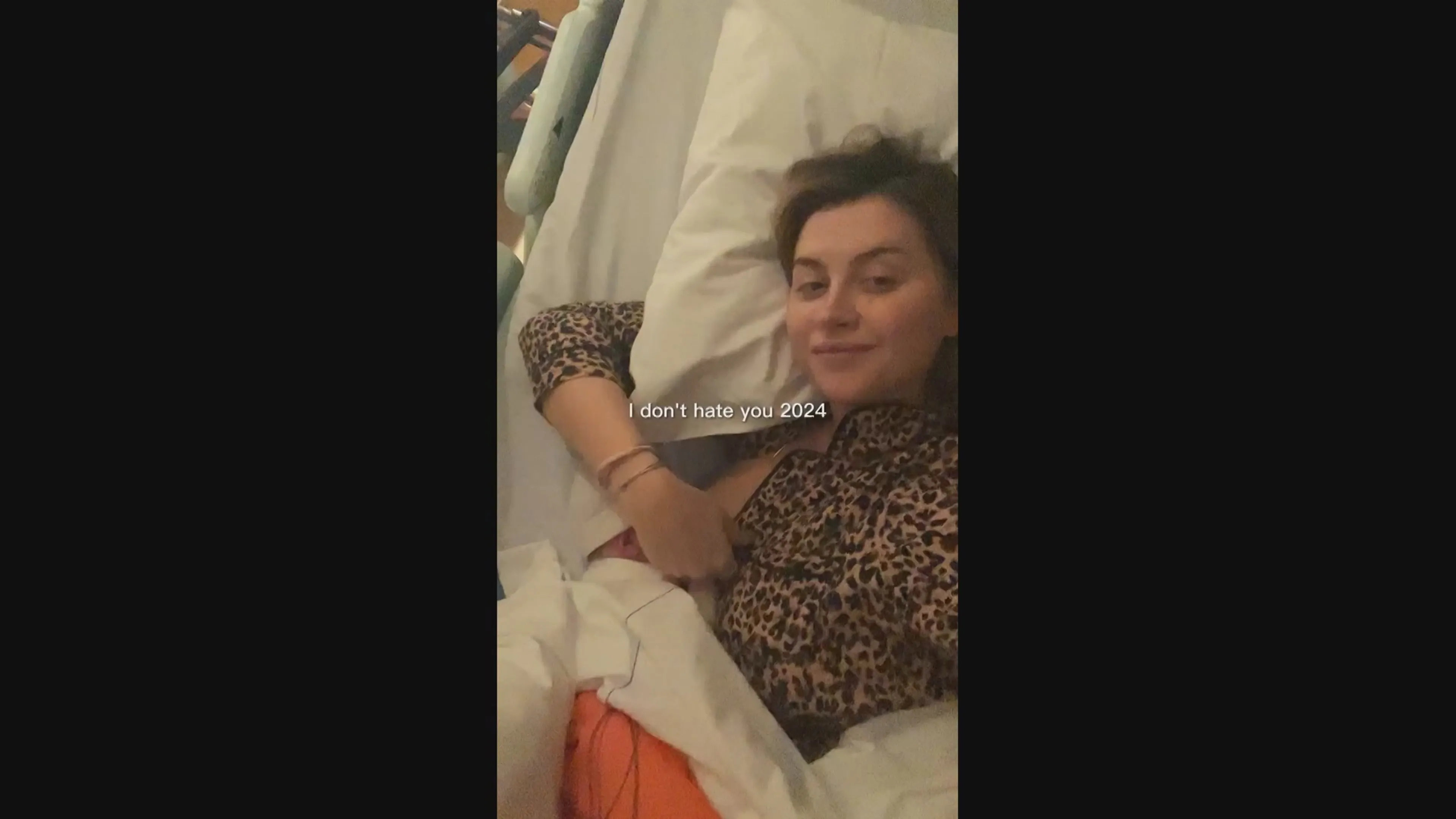 Elianne Zweipfenning deelt 'zwaarste jaar tot nu toe'