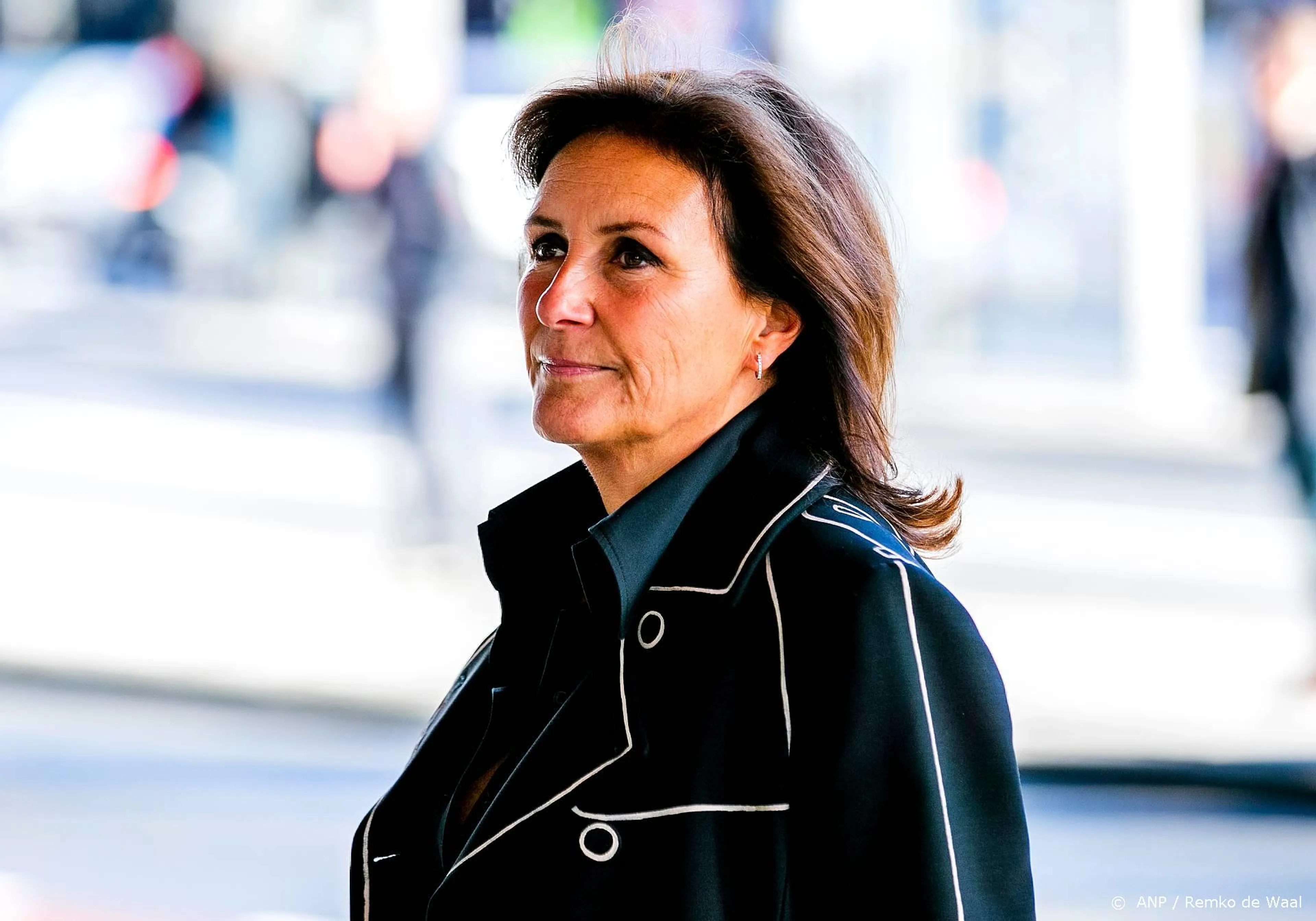 Huwelijk Astrid Joosten uitgesteld vanwege corona