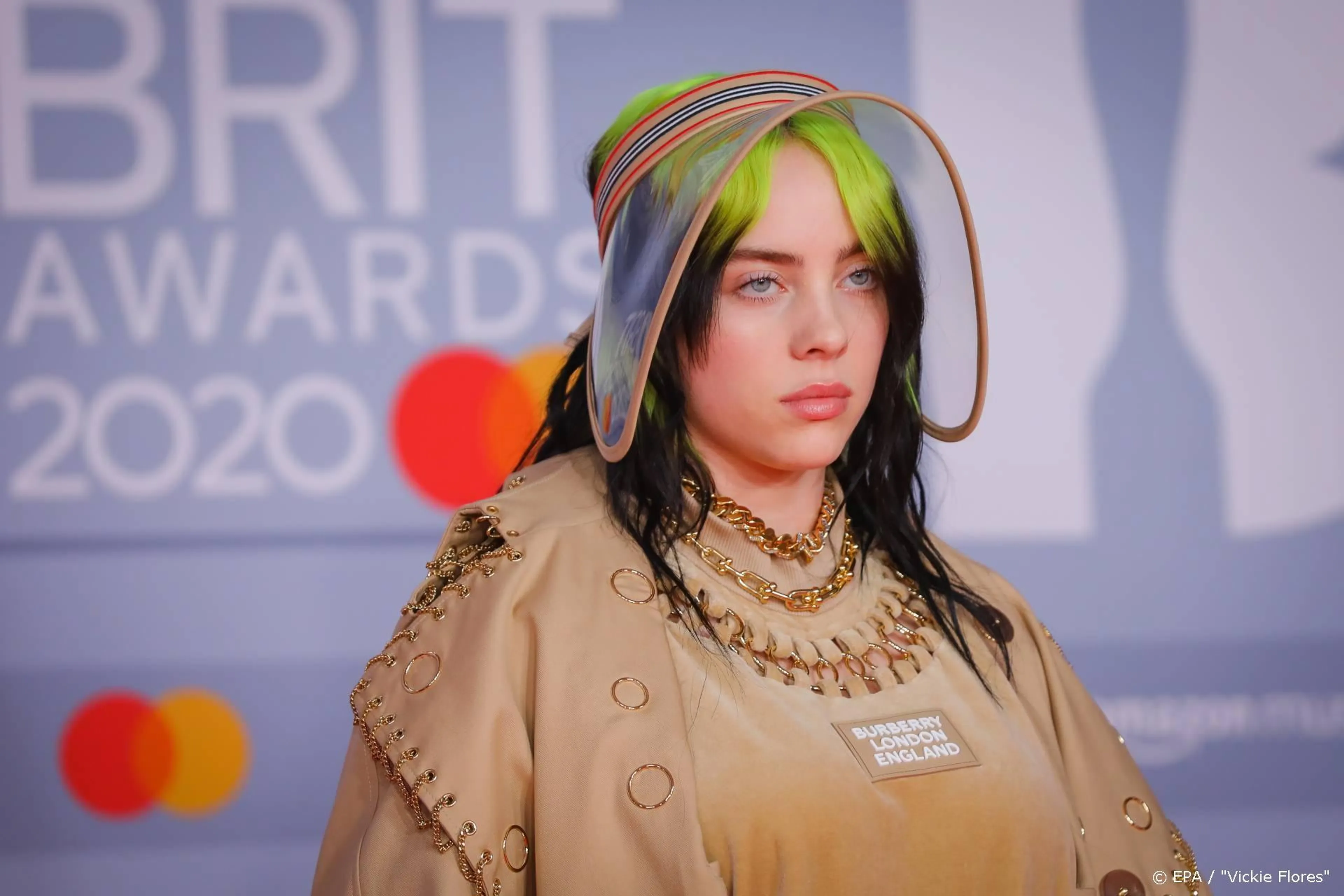 James Bond-song grootste hit voor Billie Eilish in Nederland