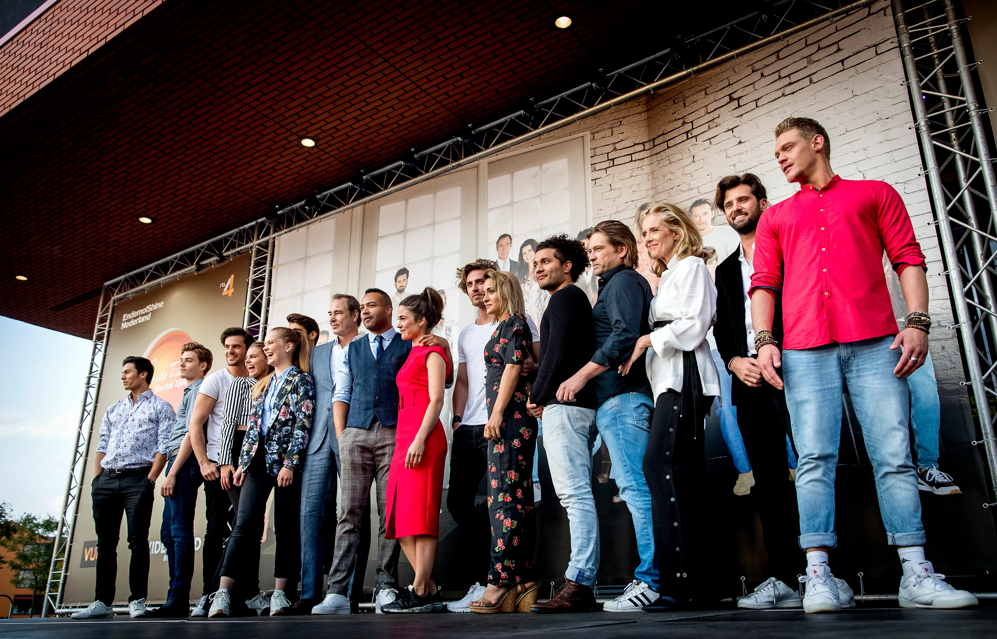 Opnames GTST in juni hervat