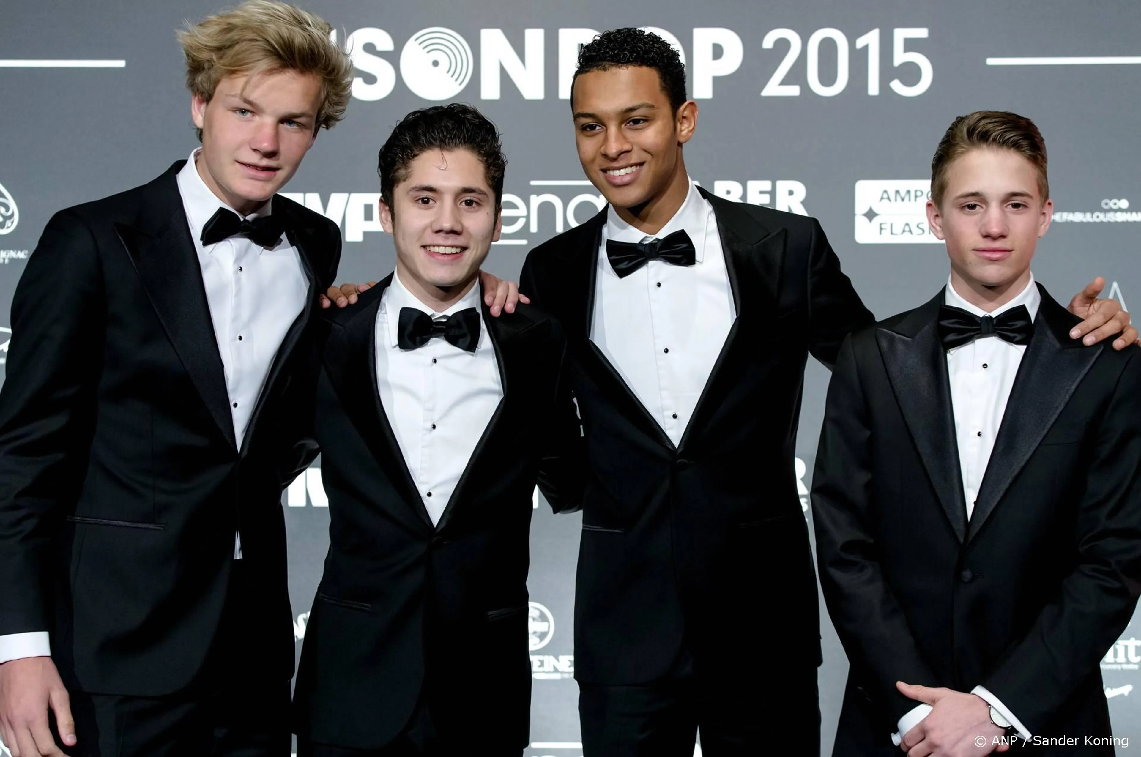 MainStreet geeft eenmalig reünieconcert in TivoliVredenburg