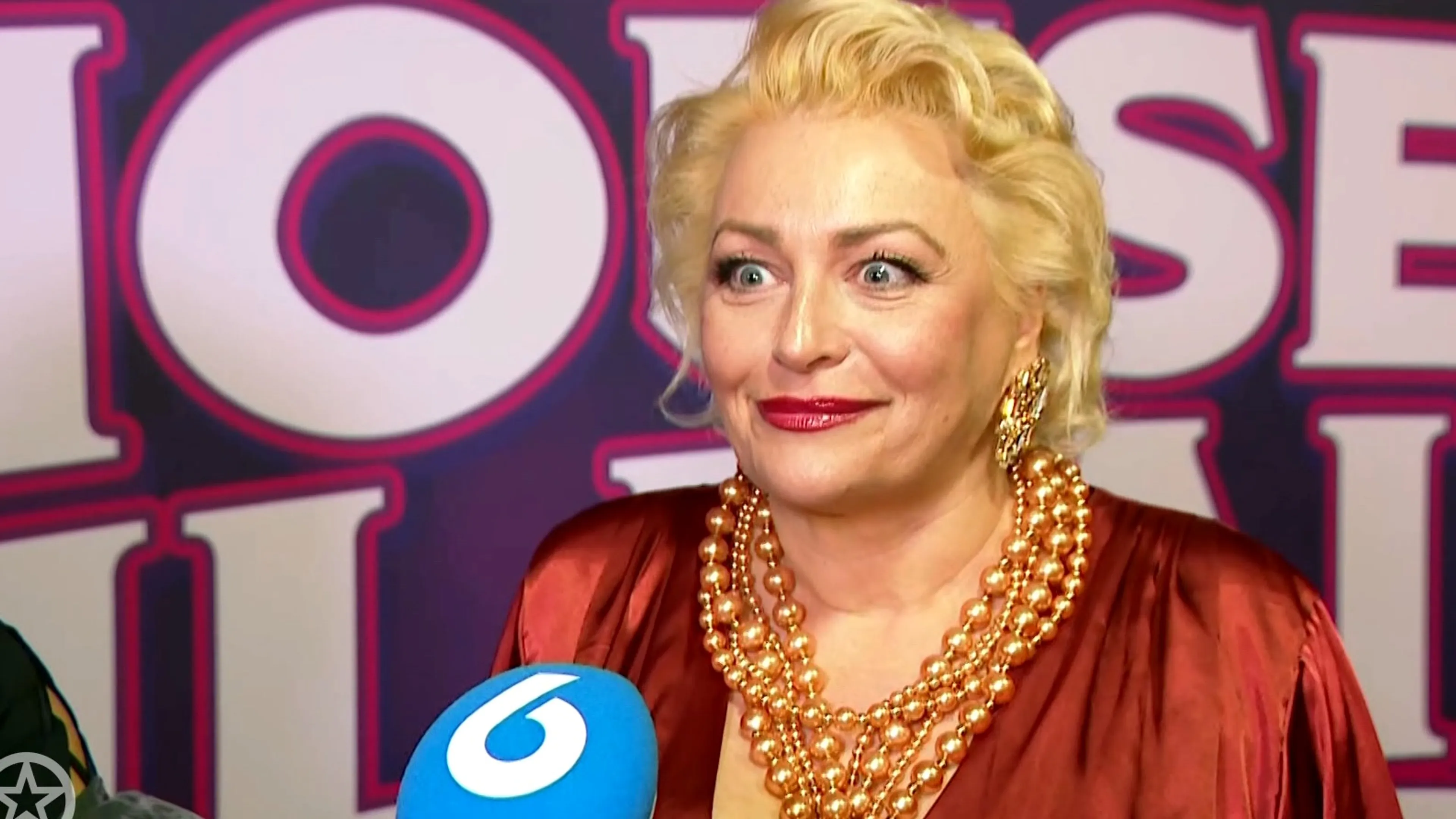 Malgosia bevestigt liefdesbreuk: 'Je neemt me zoals ik ben'