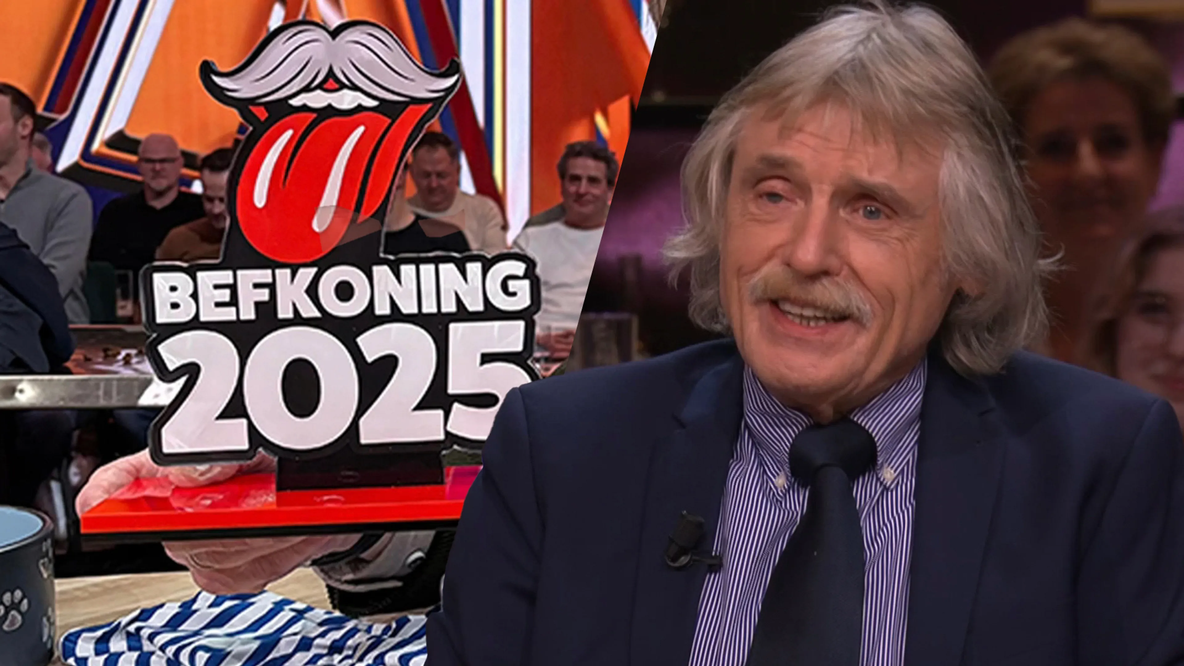 Vandaag Inside blikt terug op Sinterklaas-uitzending: ‘Hij was wat ordinair dit jaar’