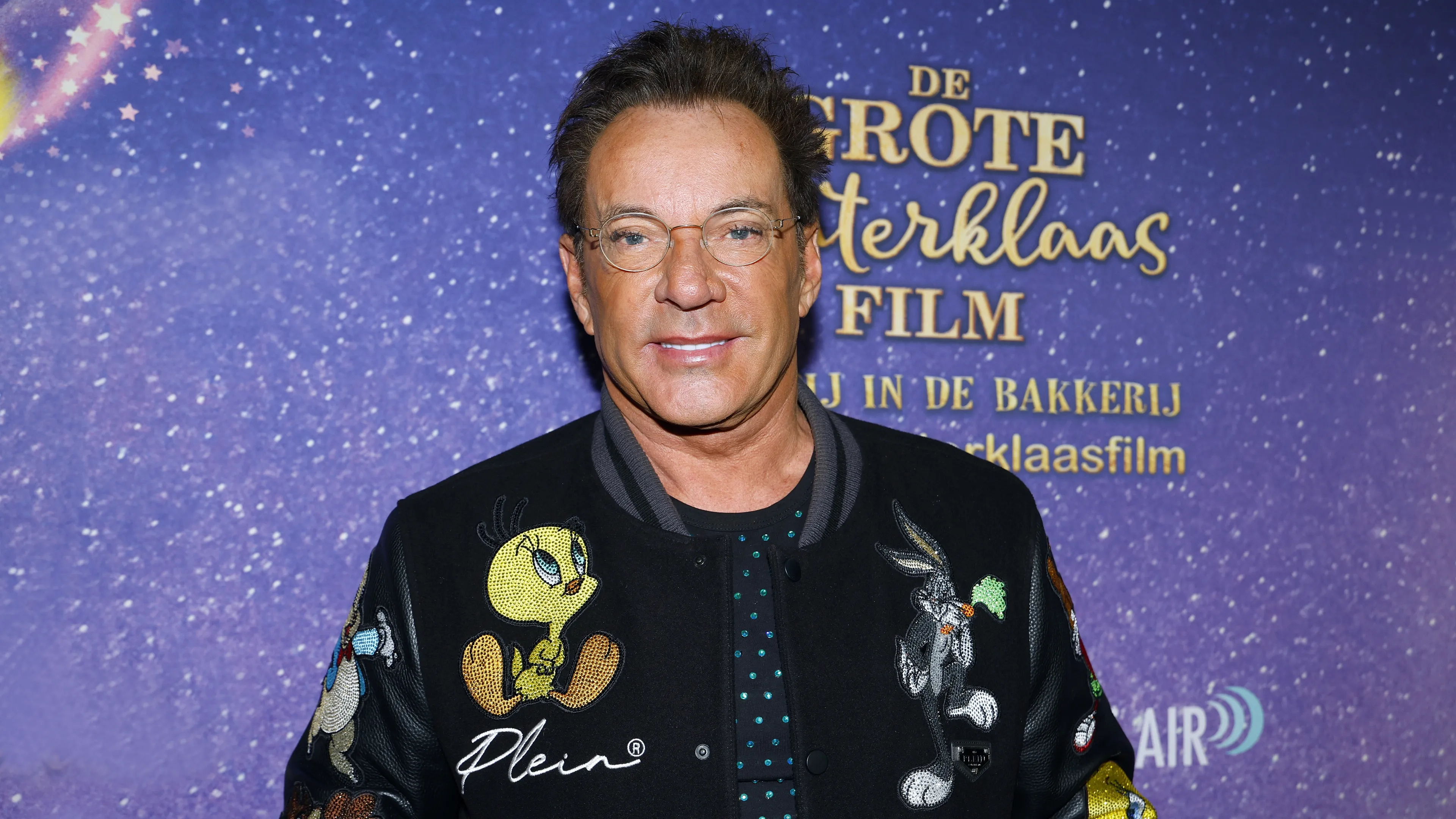 ZIEN: Gerard Joling deelt kiekje uit oude doos: 'Niks veranderd'