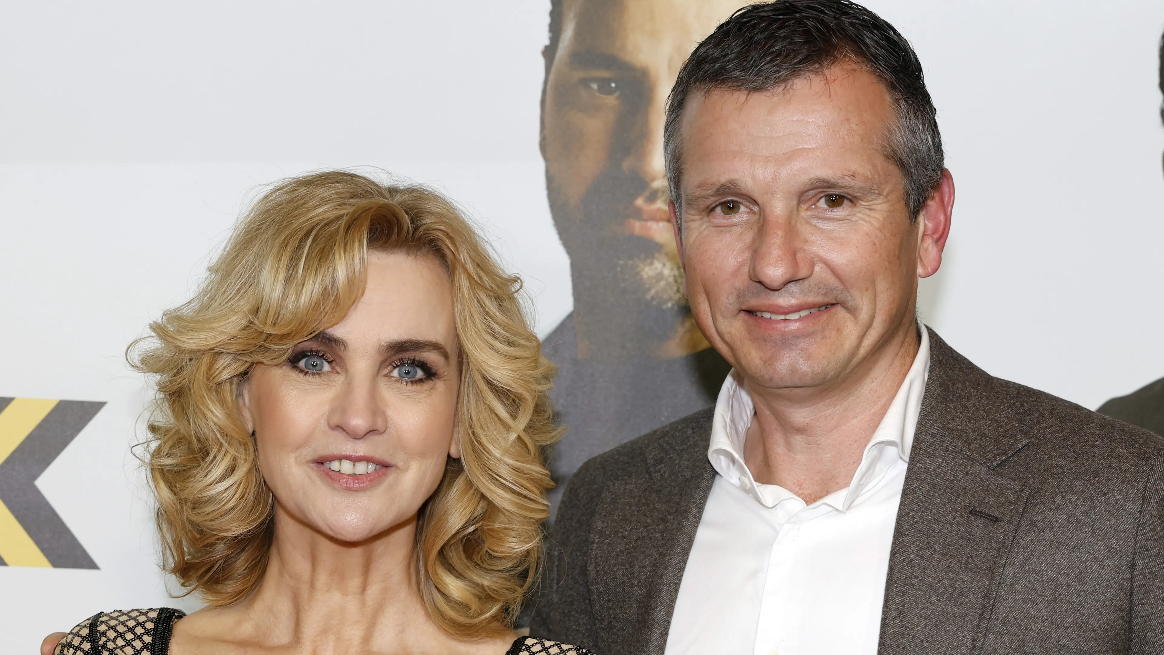 Enorme opluchting voor Daphne Deckers en Richard Krajicek