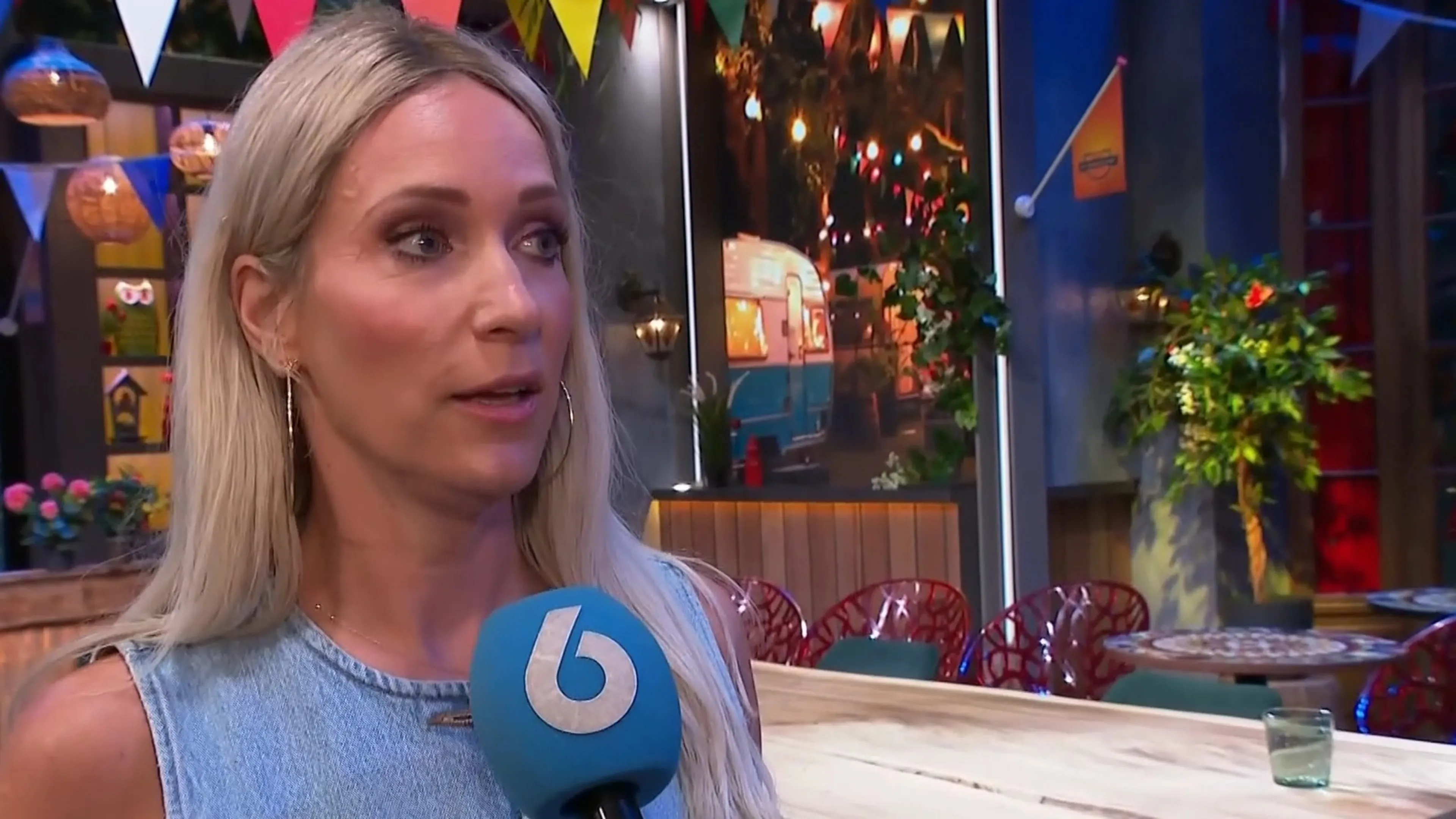 Hélène Hendriks eerlijk: 'Ik ben er gewoon nog niet helemaal'