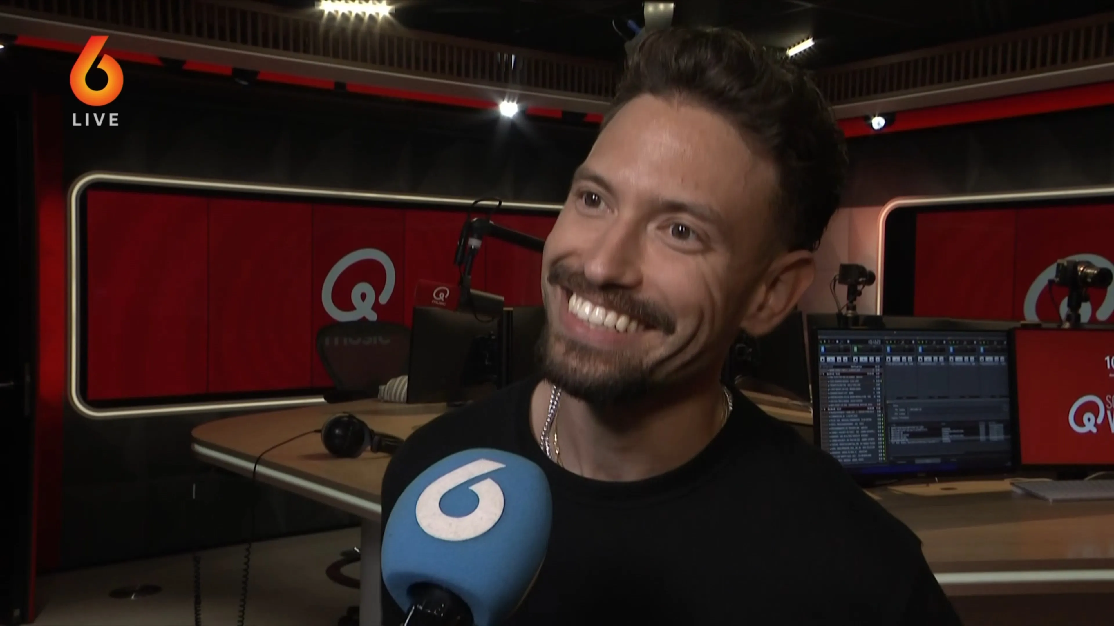 Rolf Sanchez over zijn nieuwe zomerplaat Marchar