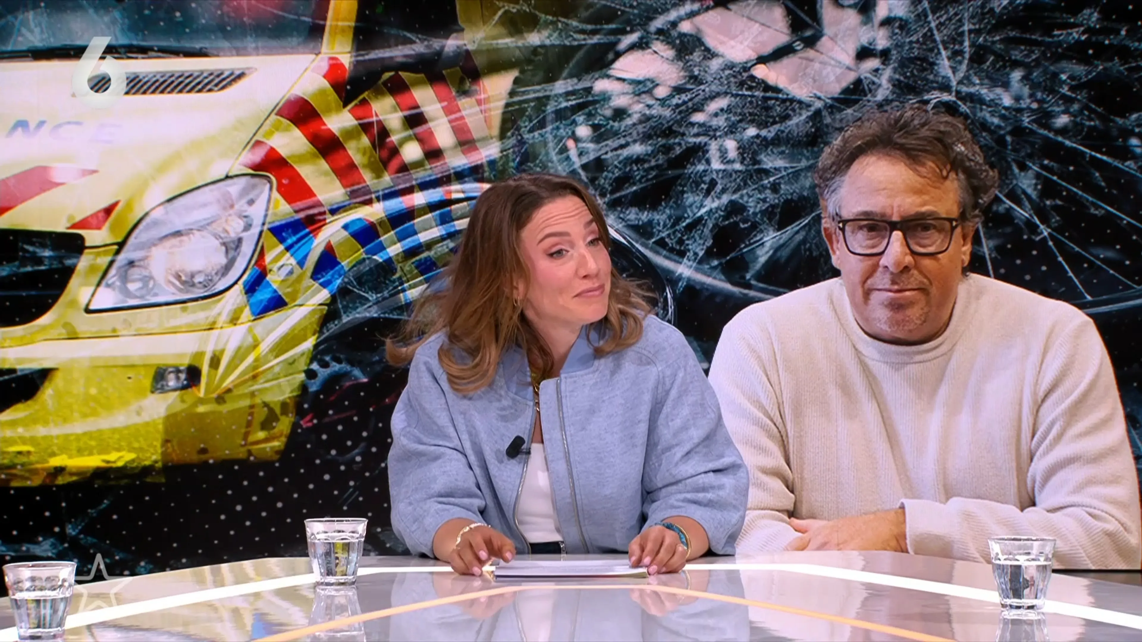 Marco Borsato toch op reis na ingrijpend fietsongeluk