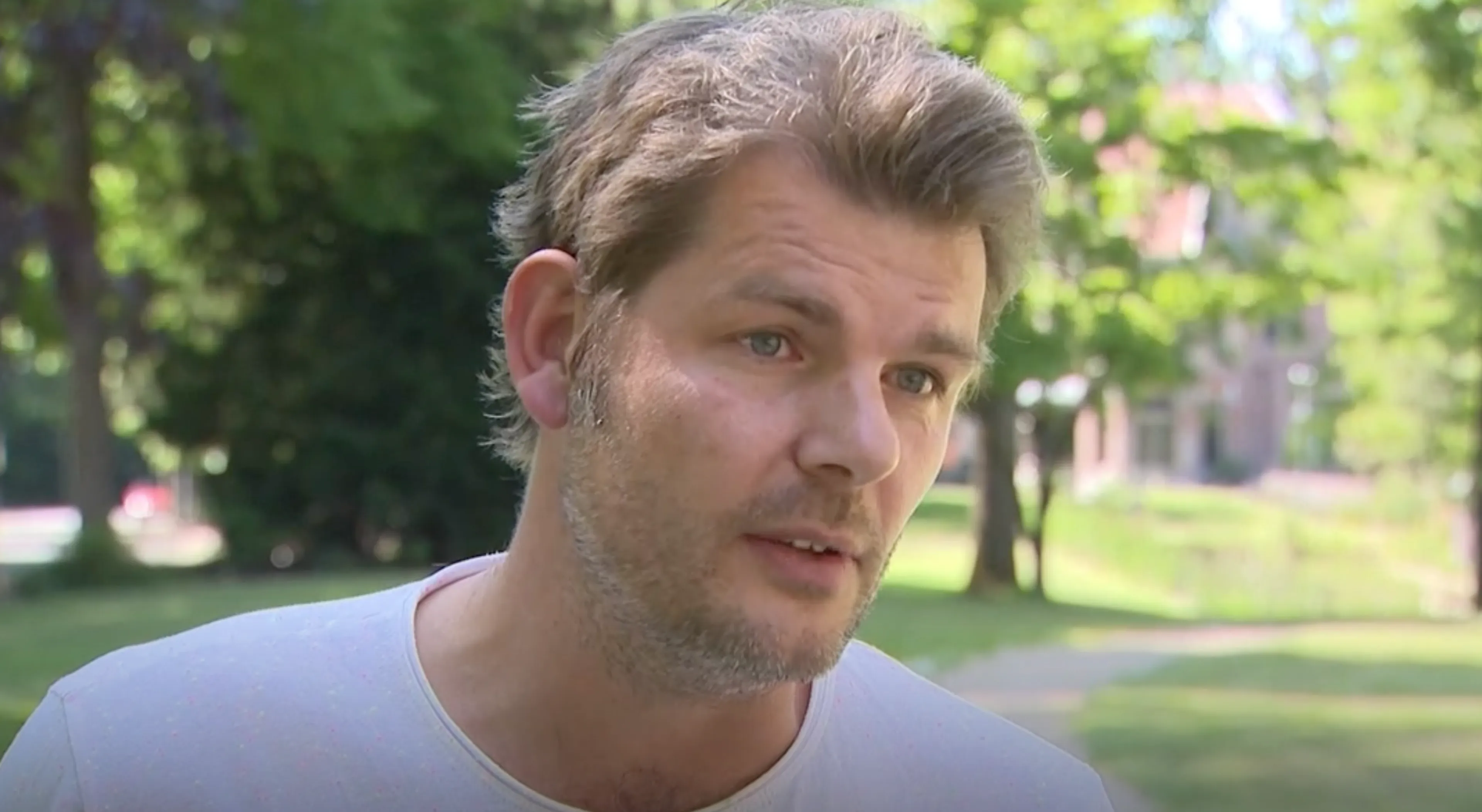 Sander Lantinga komt met nieuw programma