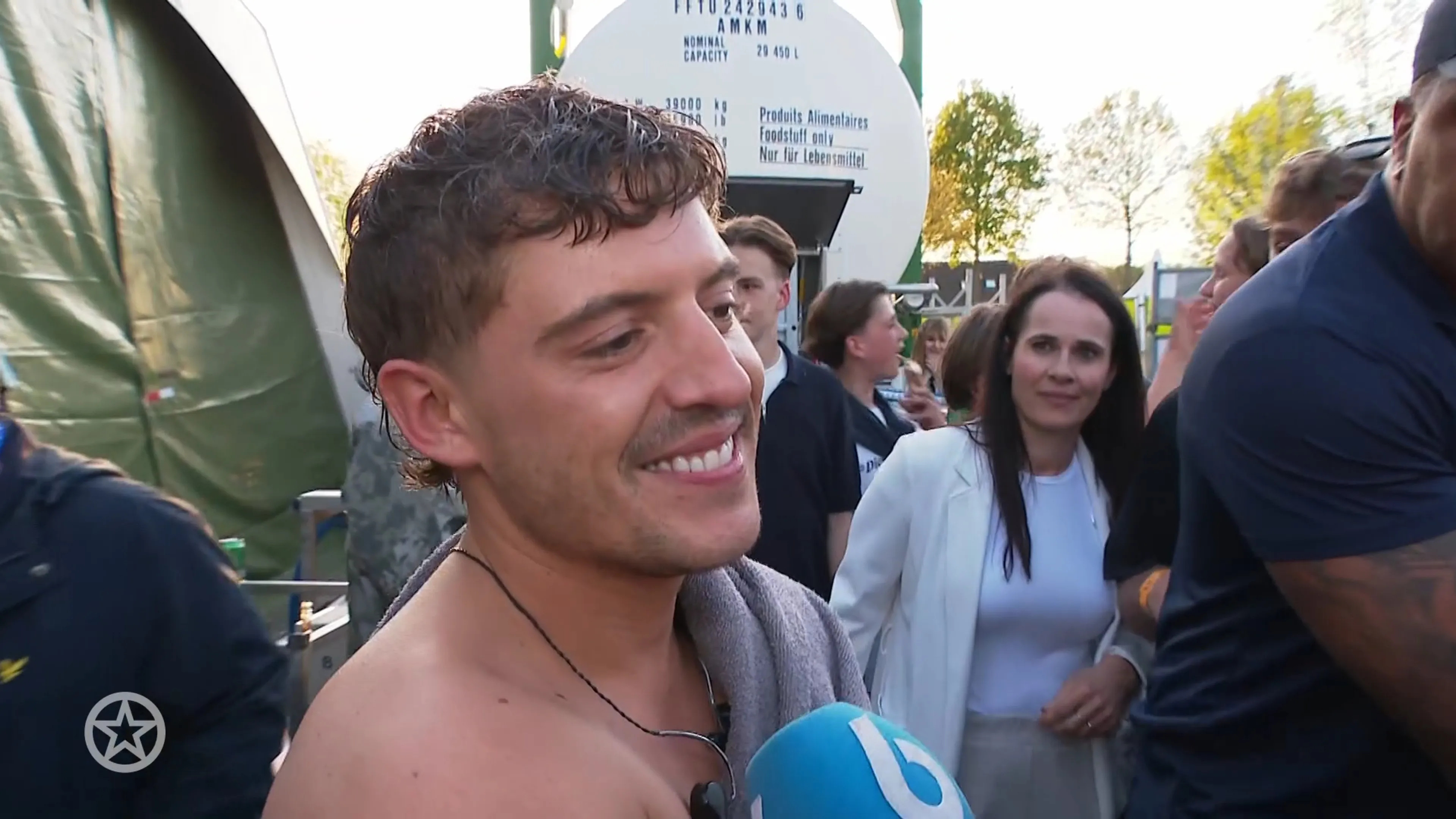 Dit zegt Lil' Kleine over 'breuk' met Anna: 'Wil dat ze voor altijd mijn vrouw blijft!'