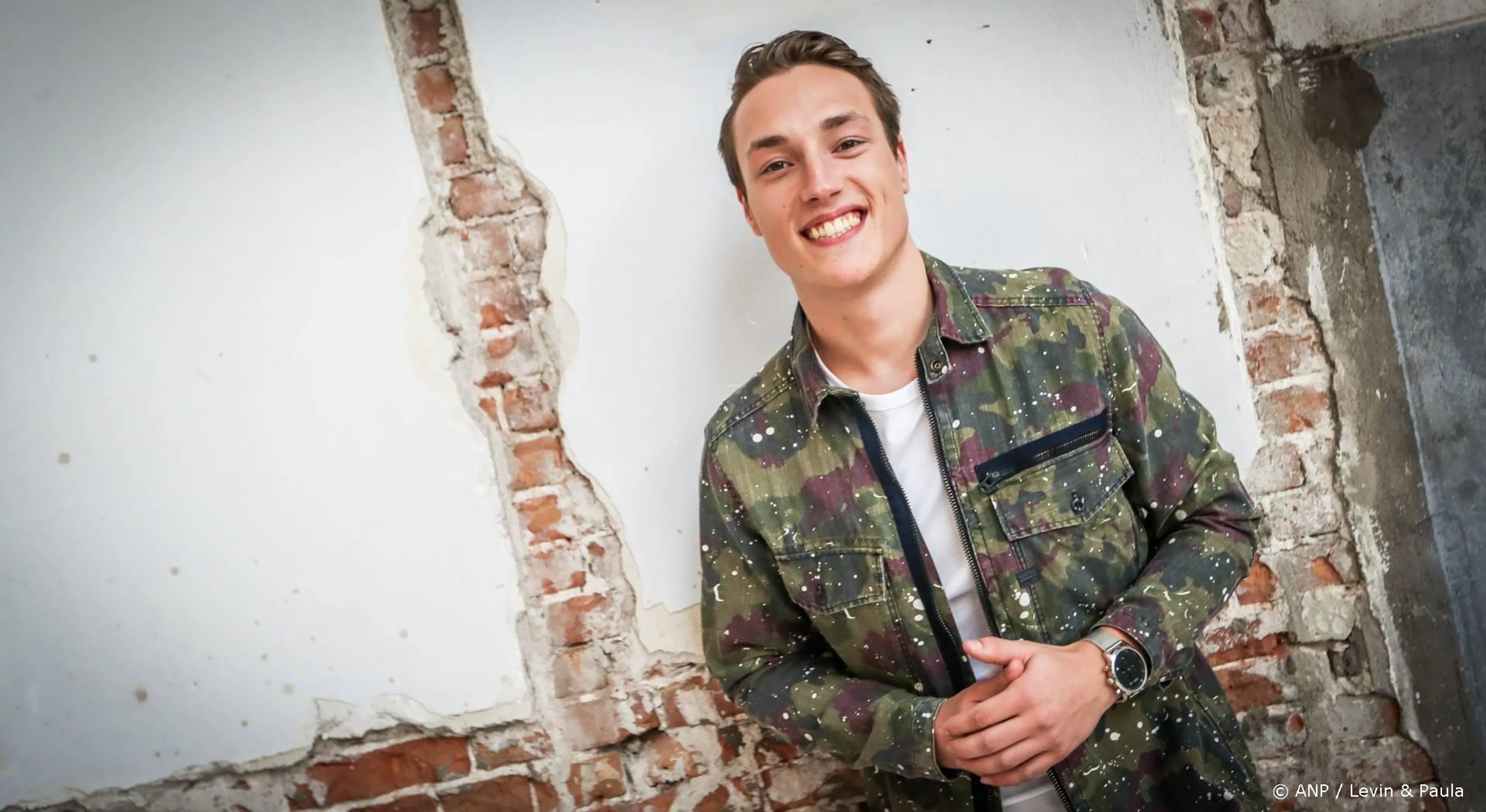 Noah Zeeuw laat van zich horen na heftige overval